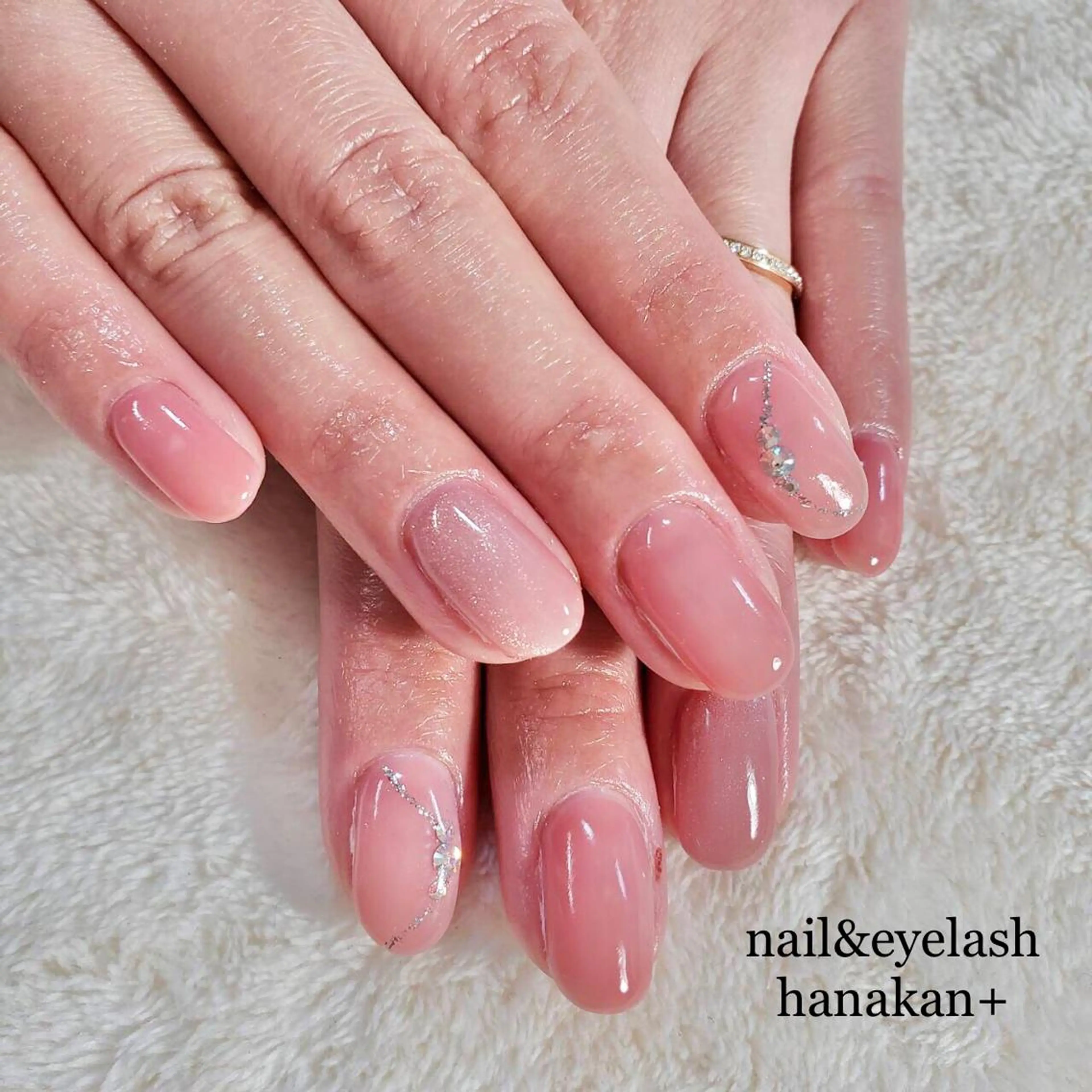 ネイル ハンドネイル S Fumiのマツエク・マツパデザイン