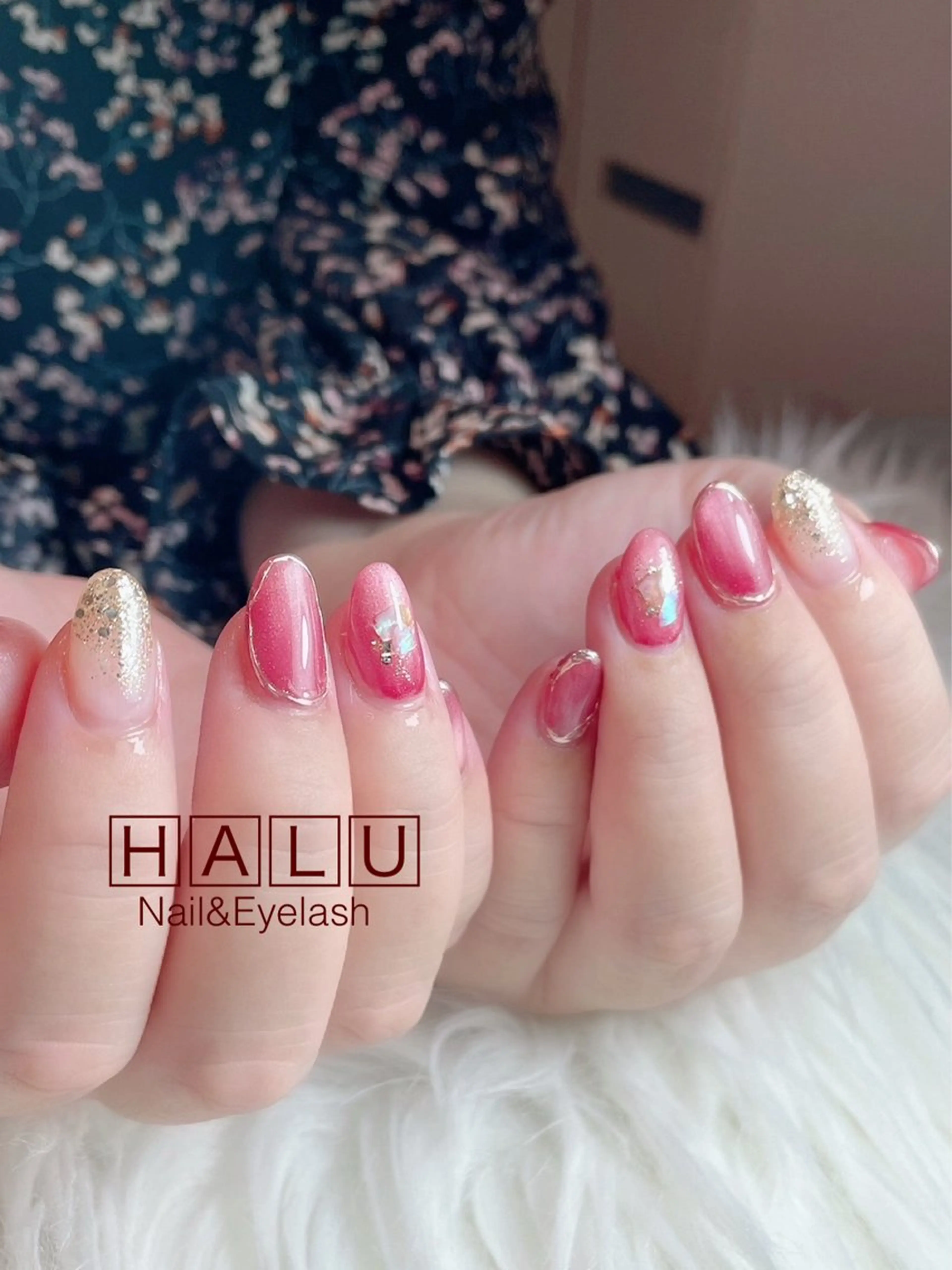 ネイル HALU ハルのネイルデザイン