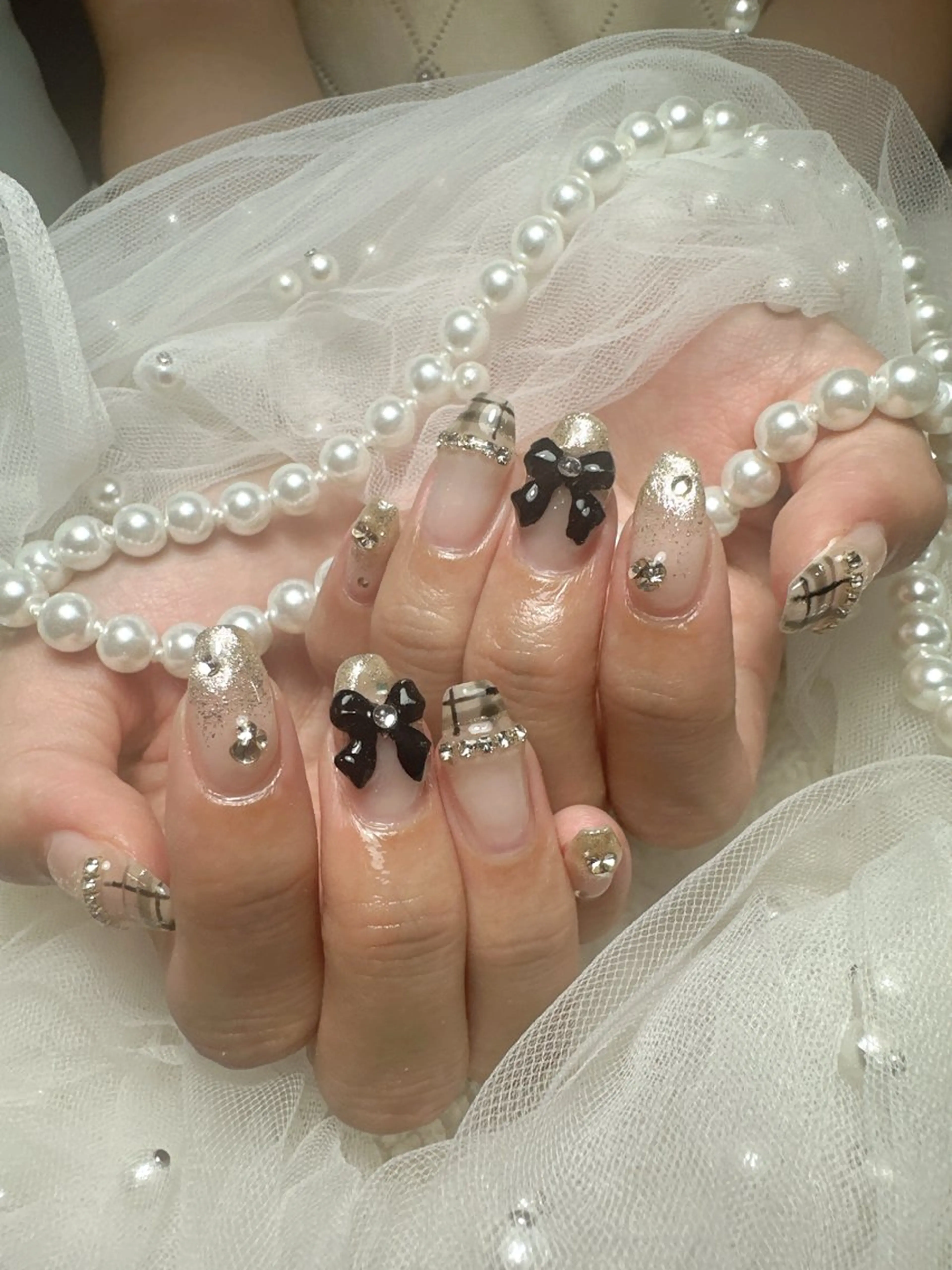 ネイル ハンドネイル Max nail&eyeのネイルデザイン