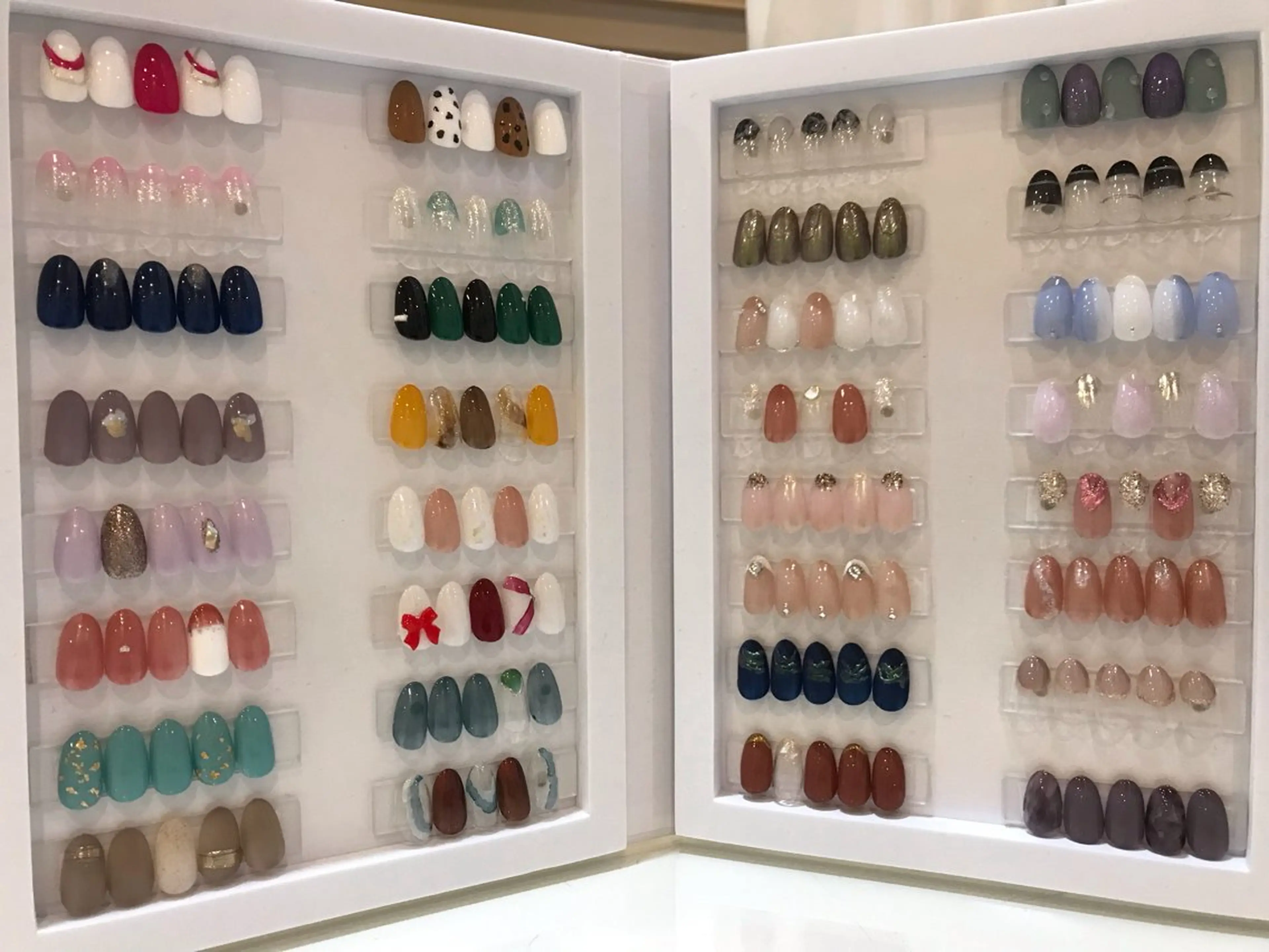 ネイル 金澤 salon EFのネイルデザイン