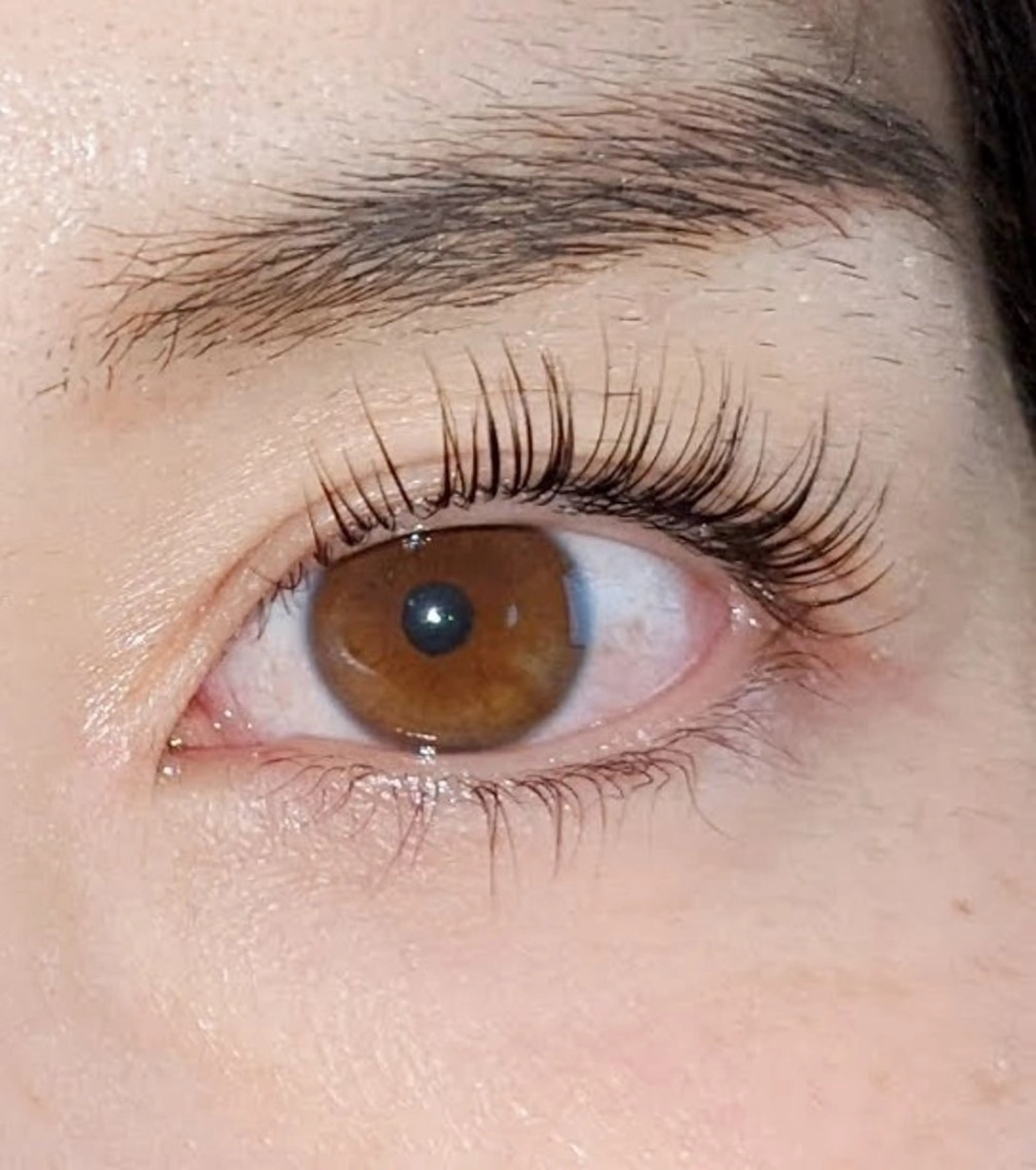 マツエク・マツパ パリジェンヌラッシュリフト 〚Ａ ｍａｄｅ〛 エーメイドのマツエク・マツパデザイン