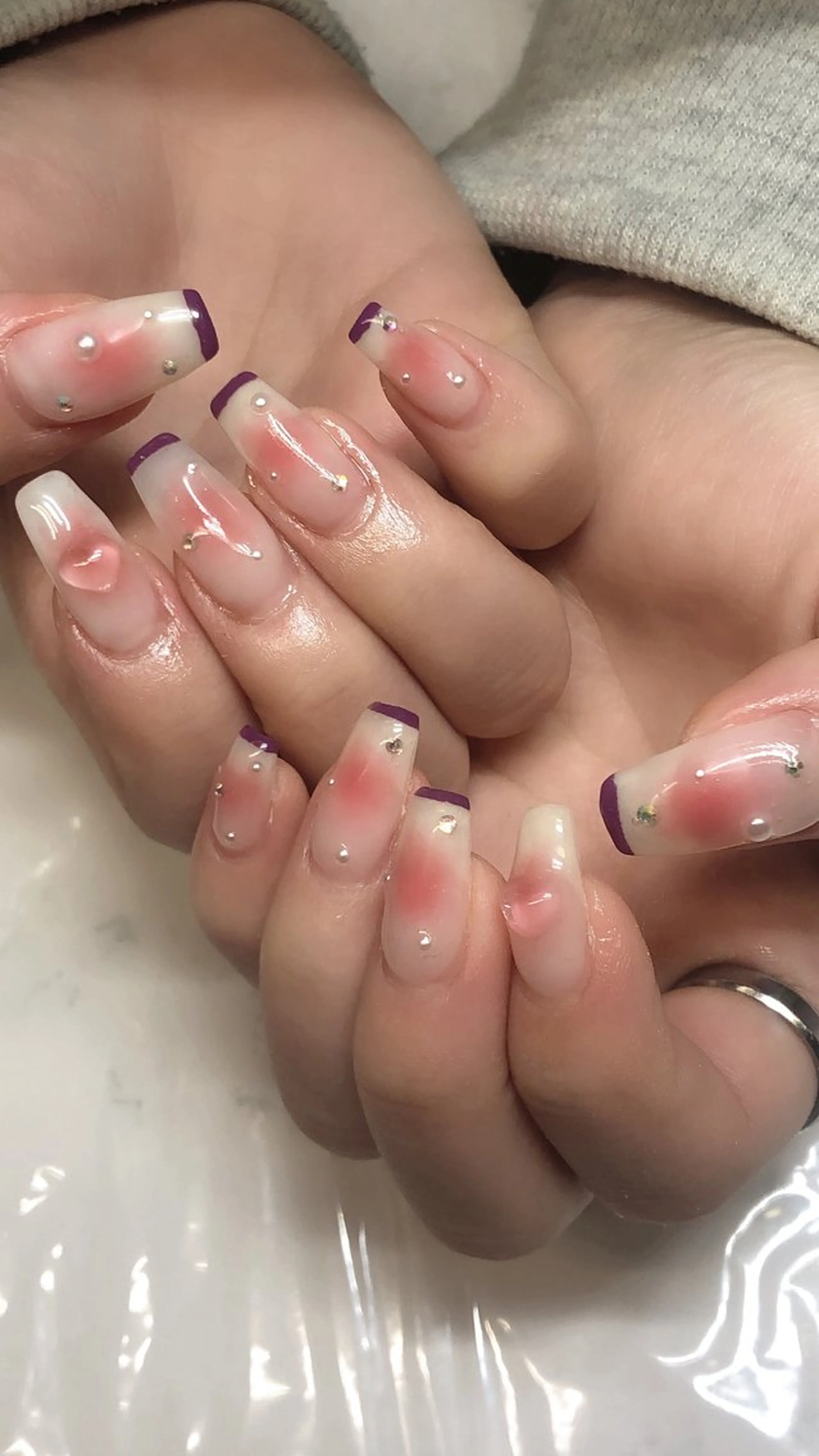 ネイル ✨アン ミユ✨のネイルデザイン