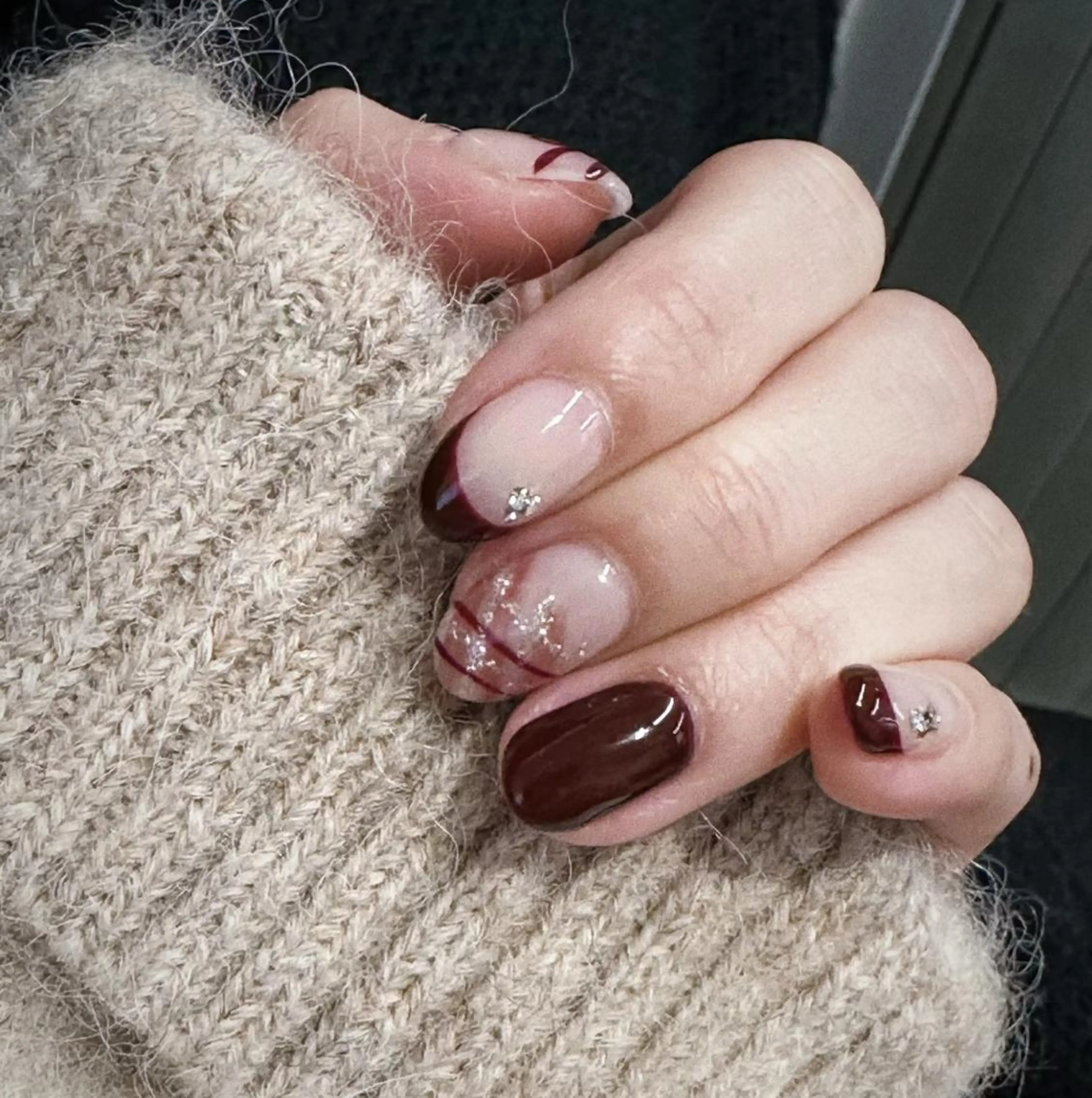 ネイル ハンドネイル Molly _nailのネイルデザイン