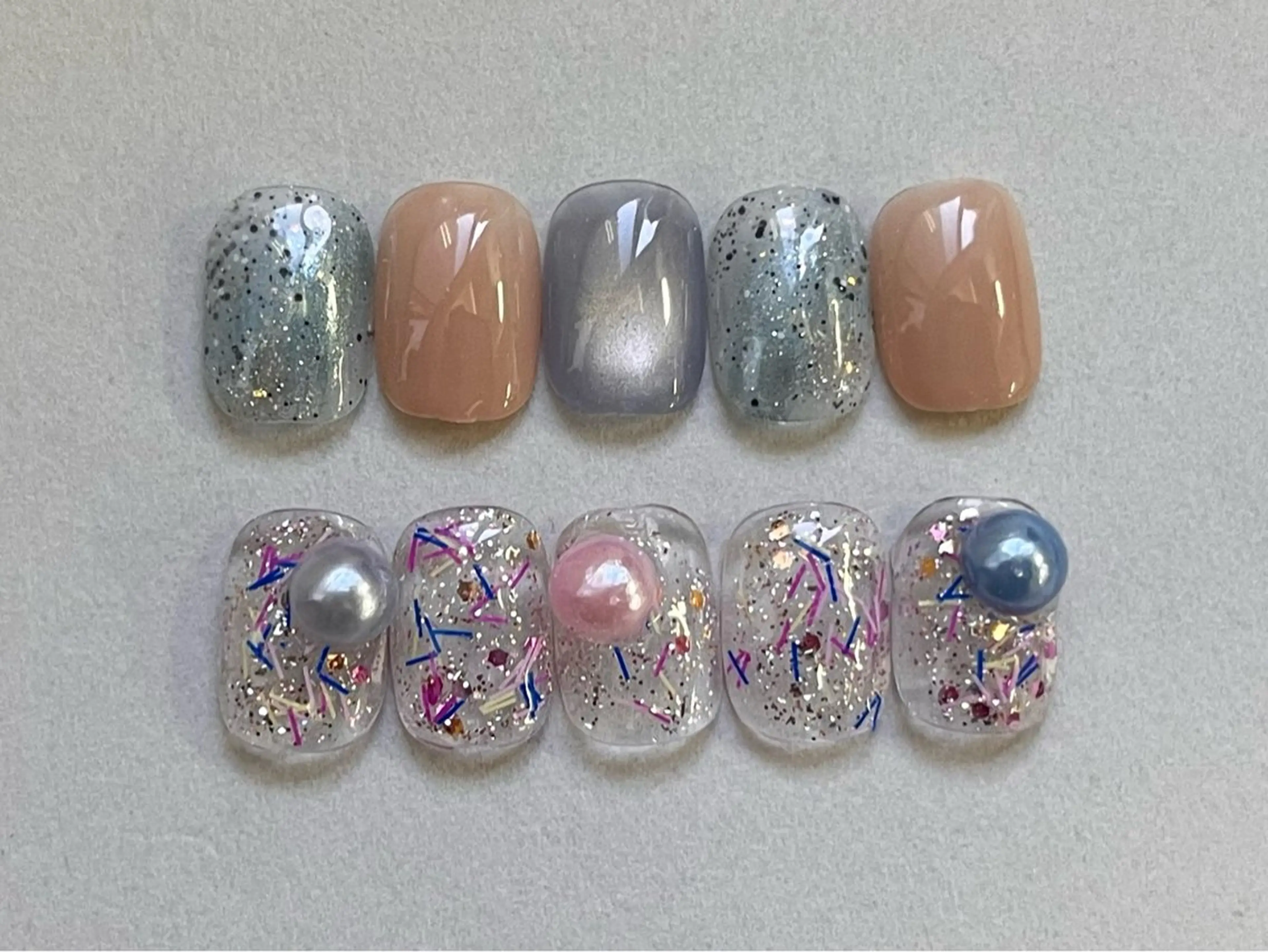 ネイル salon Re:のネイルデザイン