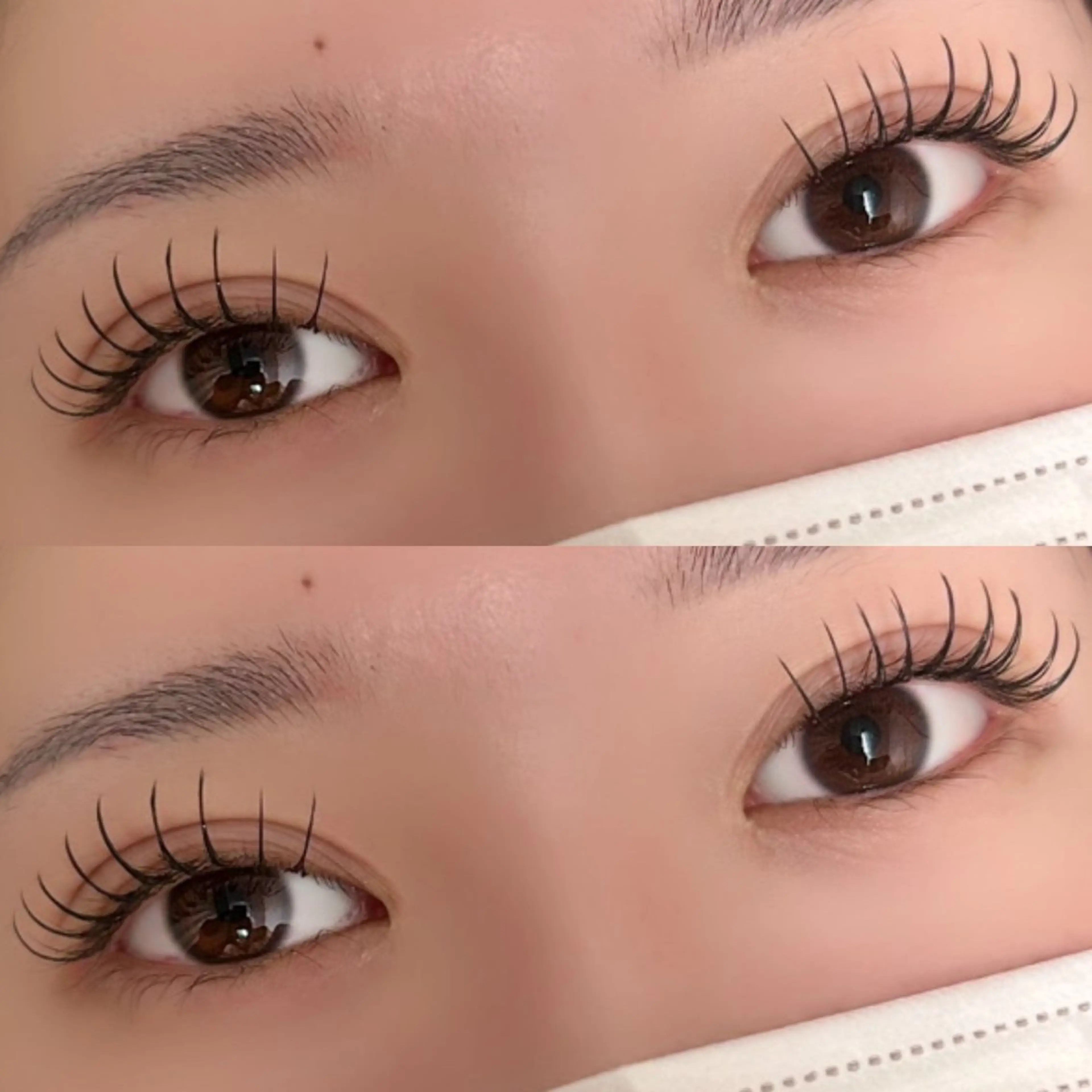 マツエク・マツパ マツエク PlusEono / mayuのマツエク・マツパデザイン