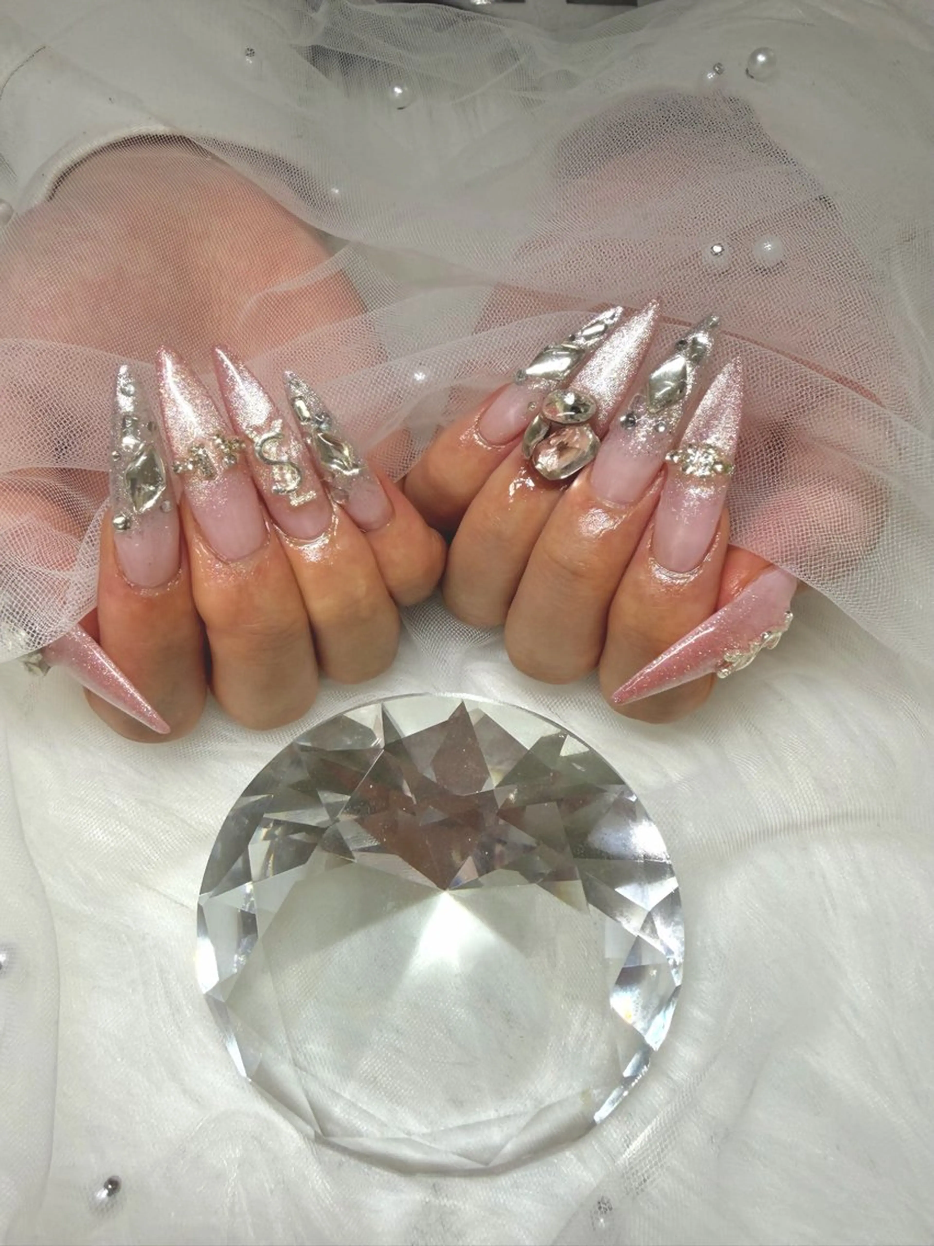 ネイル ハンドネイル 【Laule‘a 】のネイルデザイン