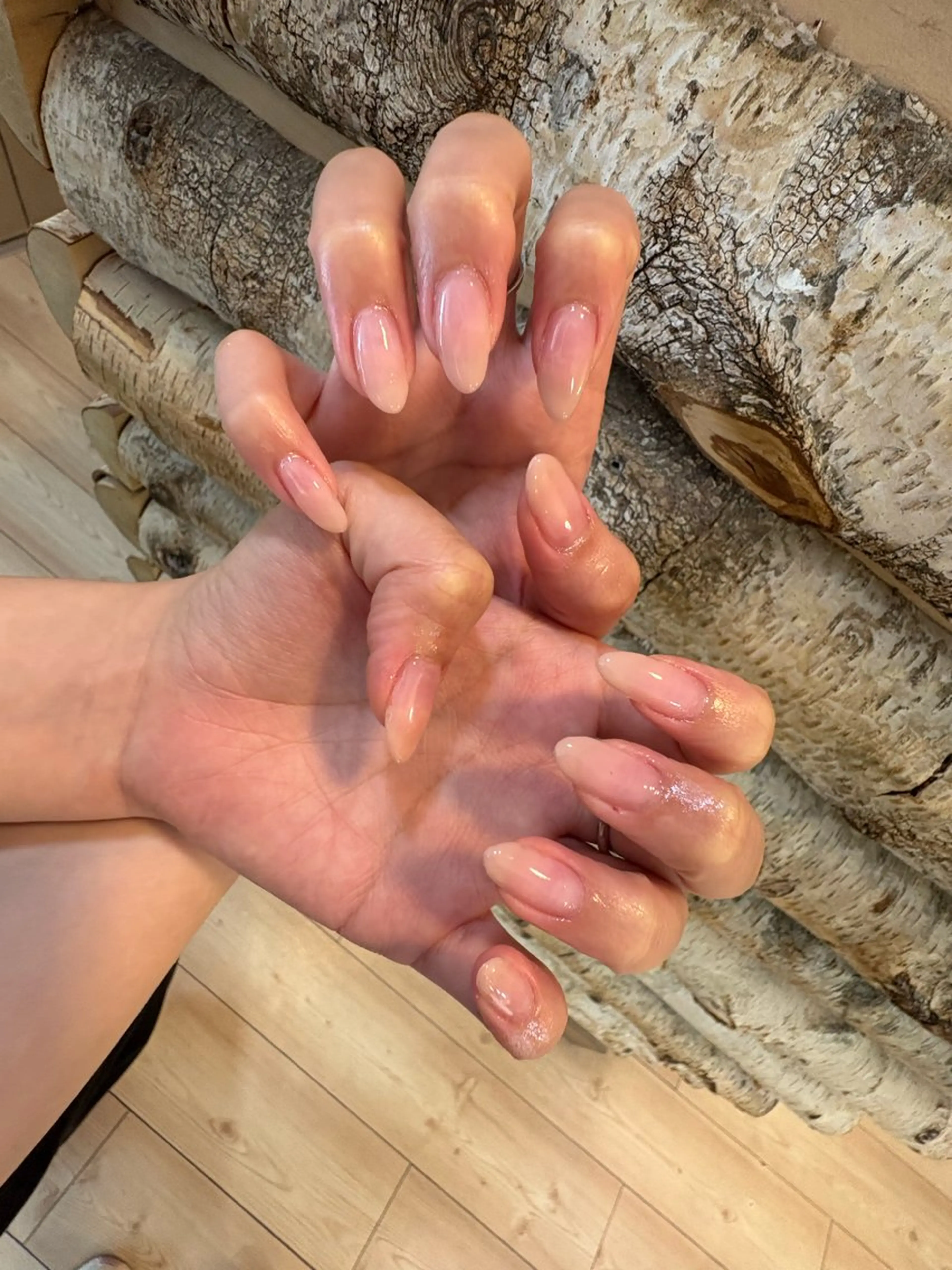 ネイル 浅野 綾のネイルデザイン