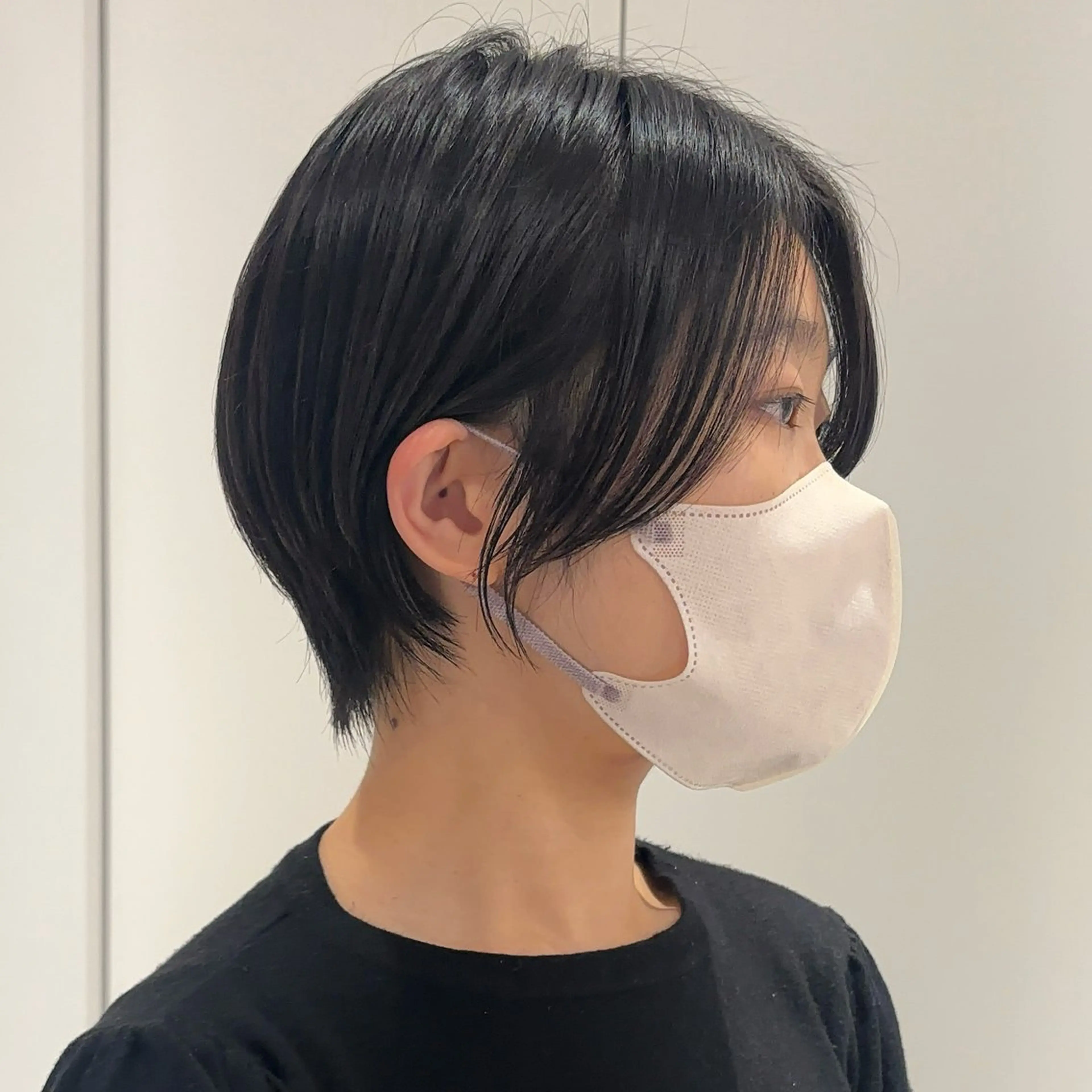 ショート 🩵似合わせカット/ カラー/あさか 🩵のヘアスタイル