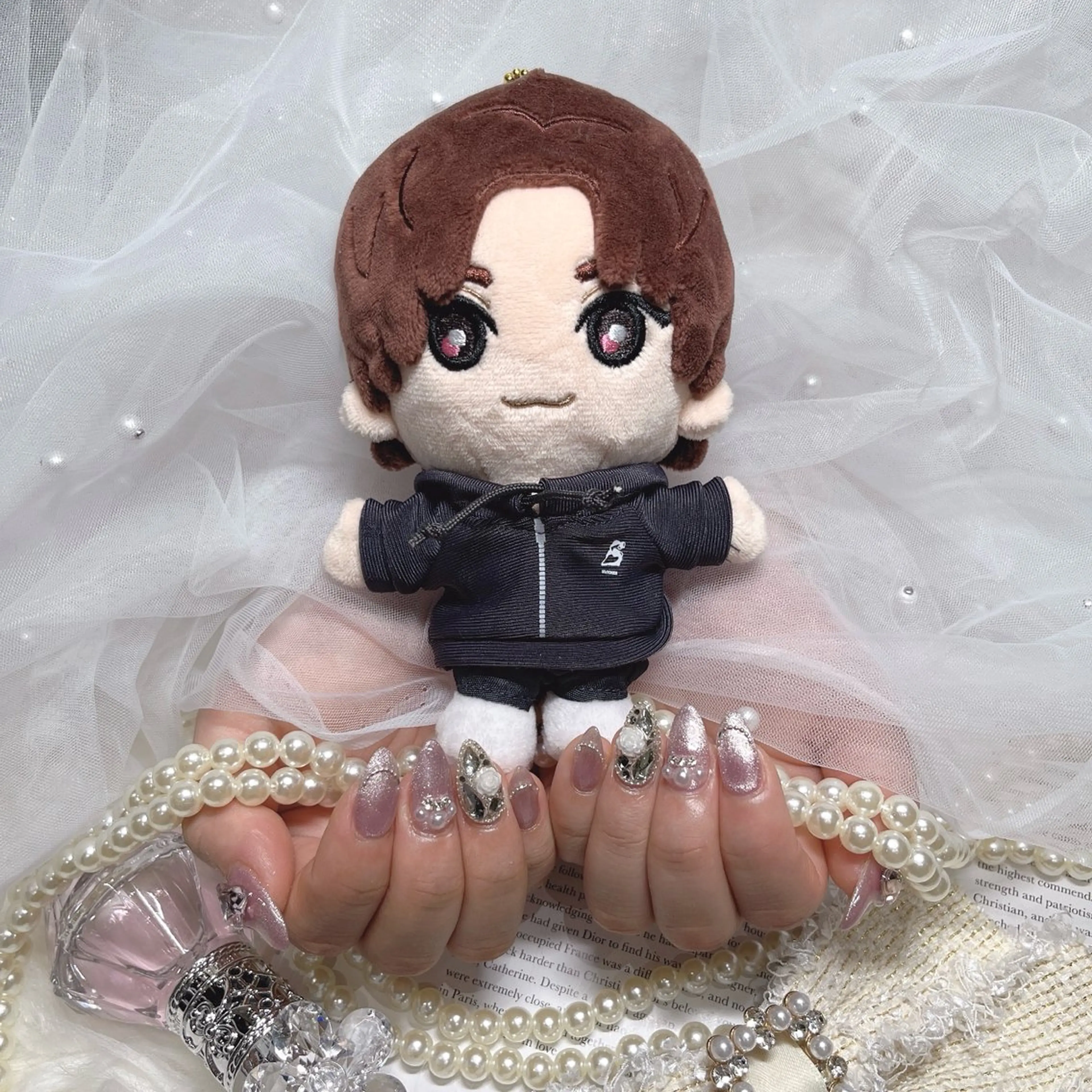 ネイル momoka 心斎橋nailのネイルデザイン