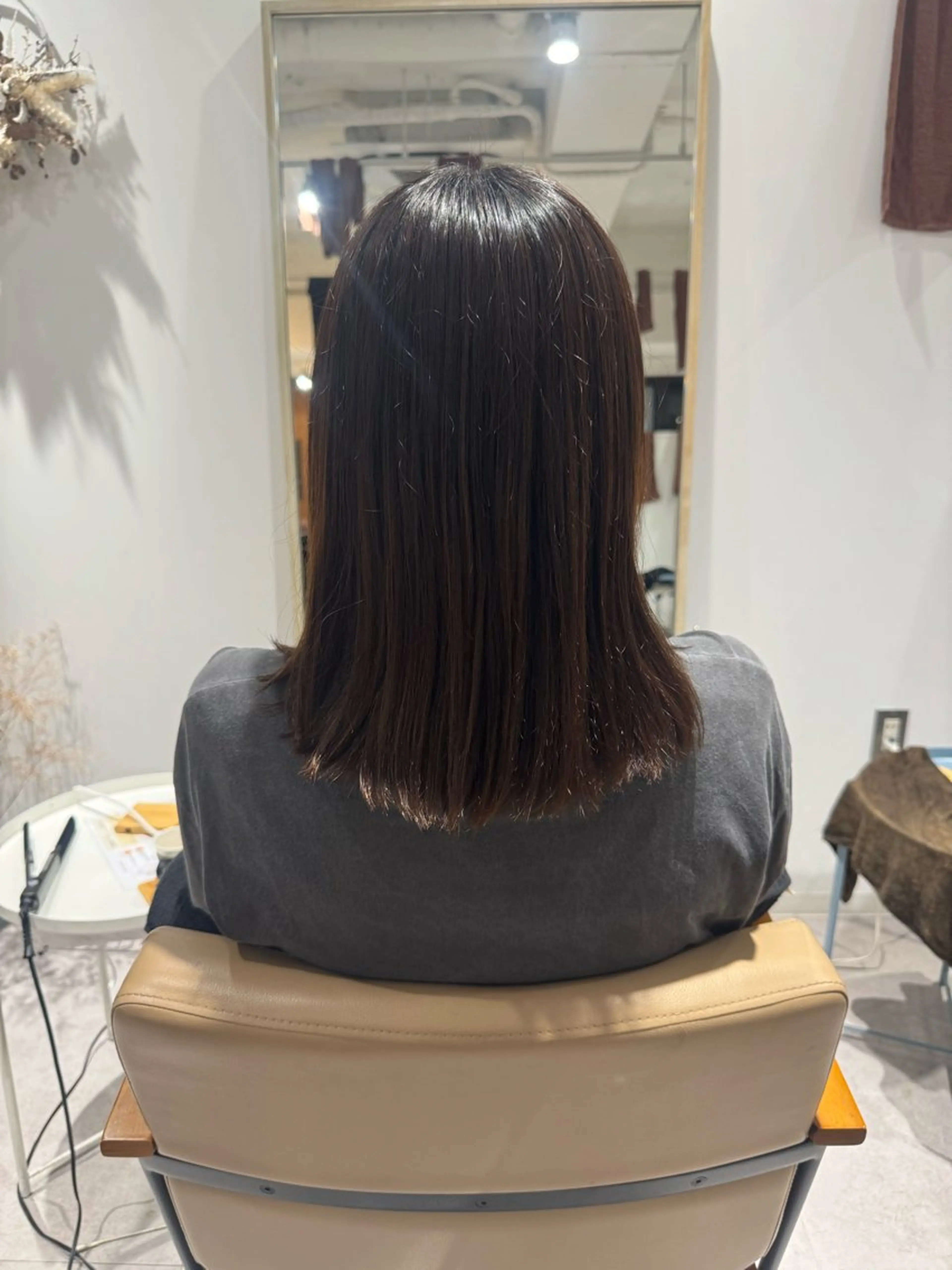 セミロング 🍀 Nonoka🍀のヘアスタイル