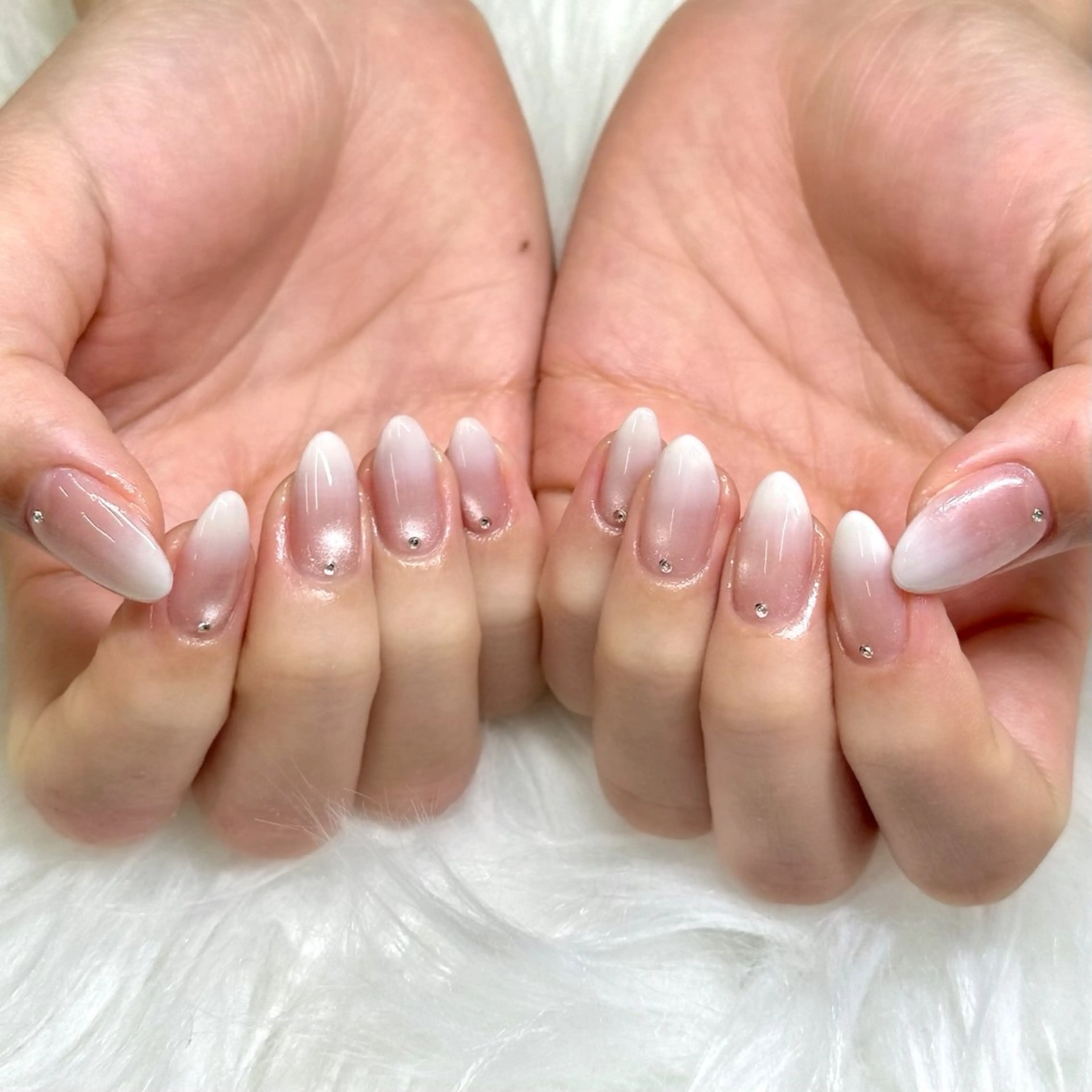 ネイル ハンドネイル Bianca浦和西口 Takenouchiのネイルデザイン