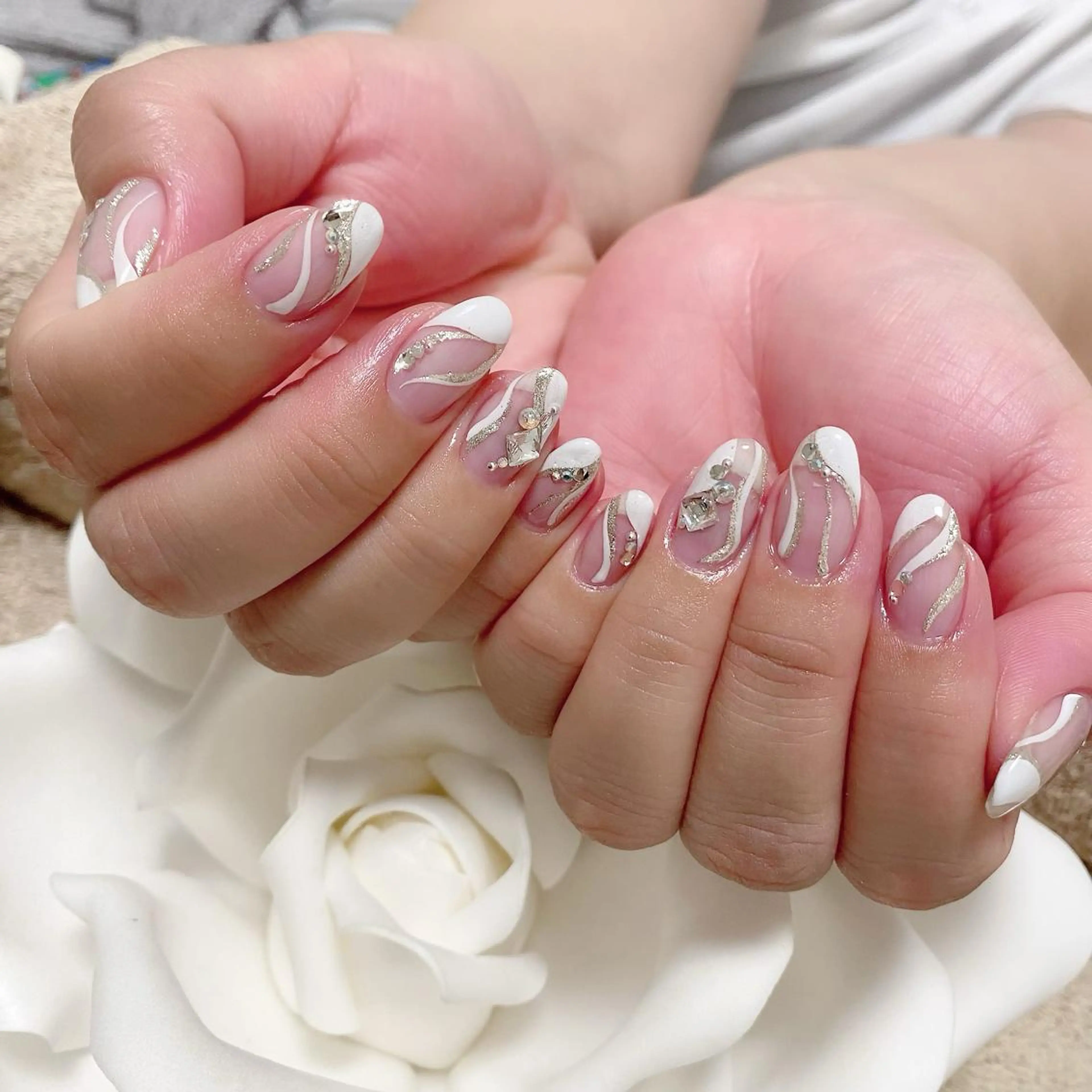 ネイル 💅fleur Ayumiのネイルデザイン
