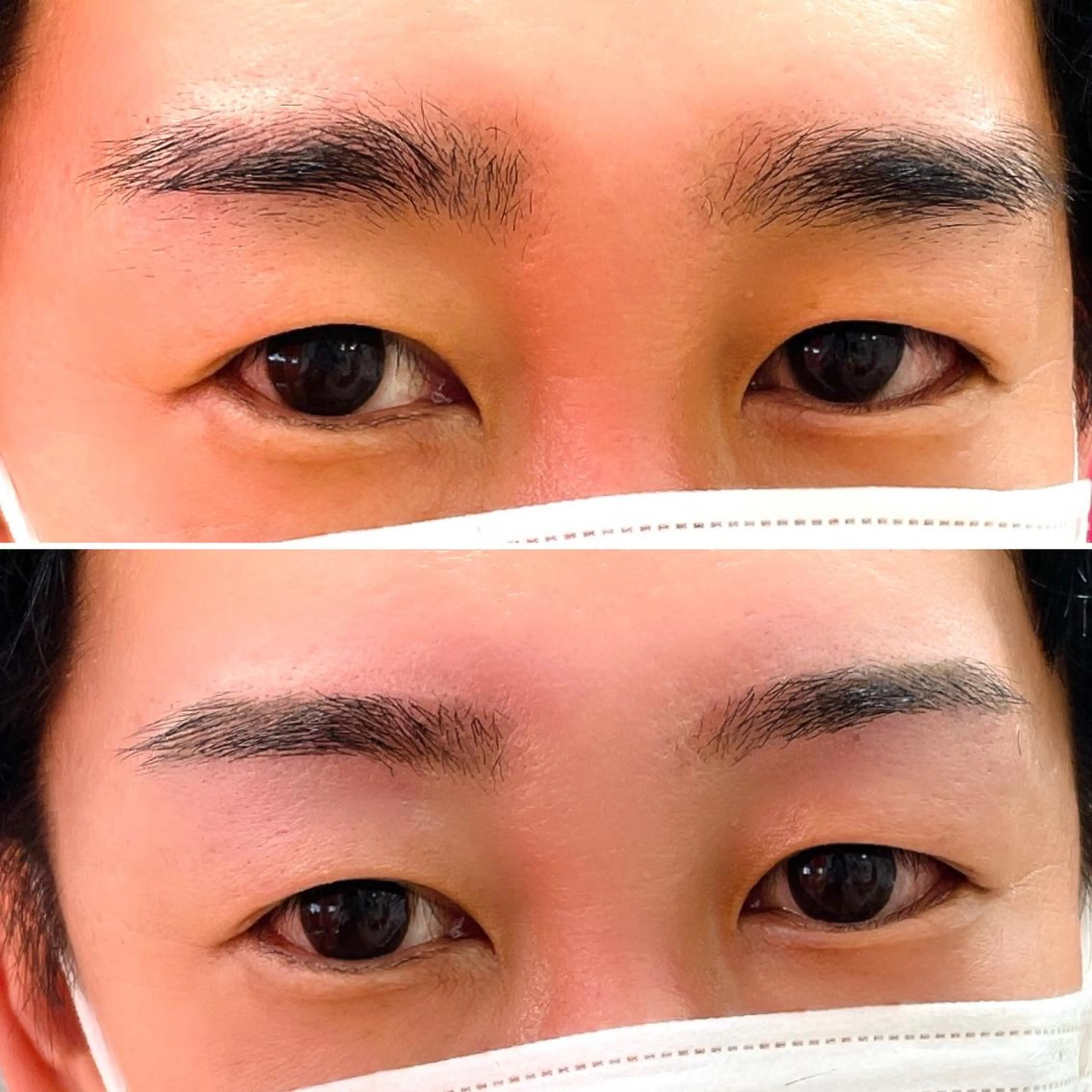 メンズ アイブロウ ワックス脱毛 その他(アイブロウ) スタジオAZ所属・jasmine yamashitaのマツエク・マツパデザイン