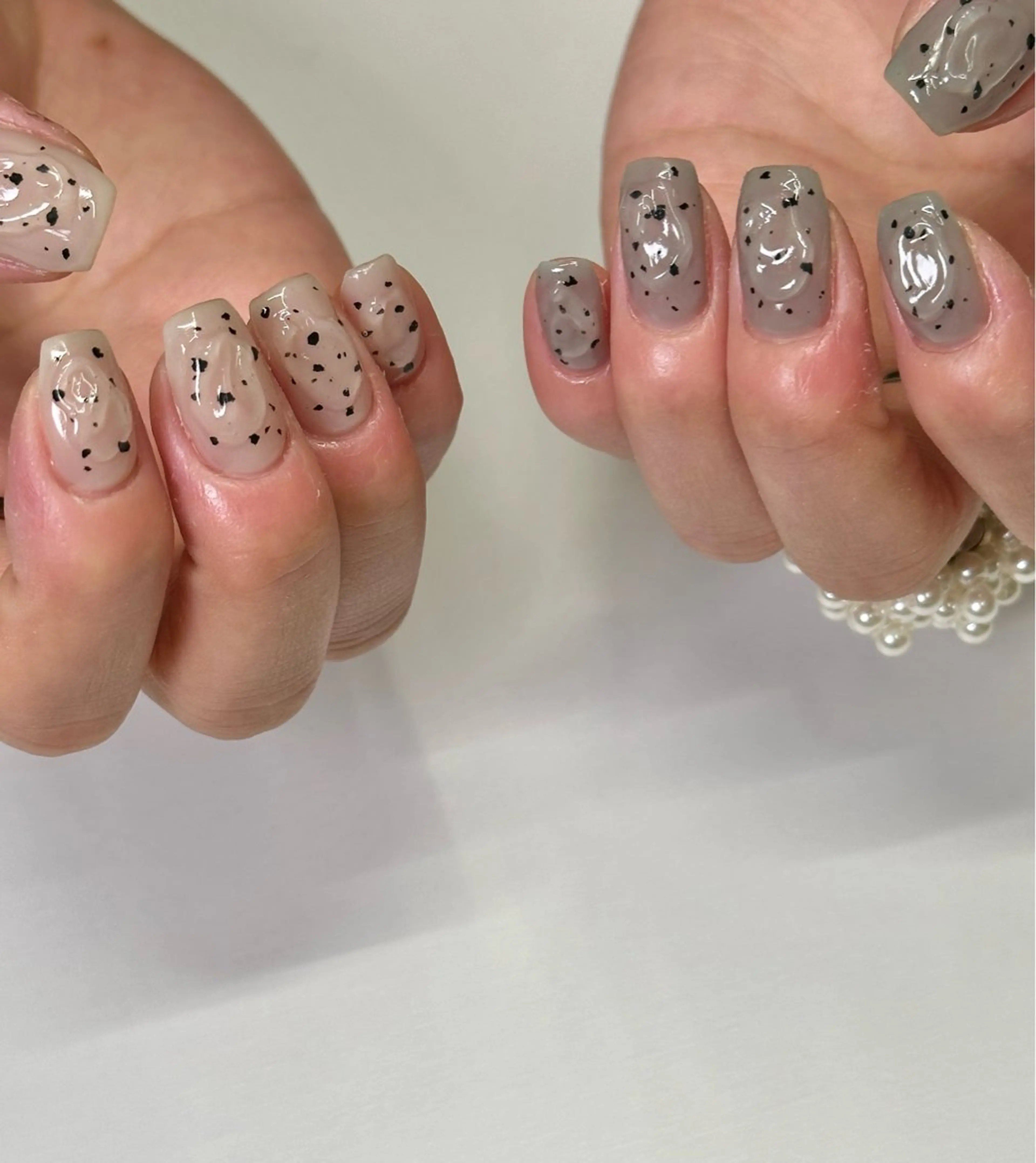 ネイル ハンドネイル reika .のネイルデザイン