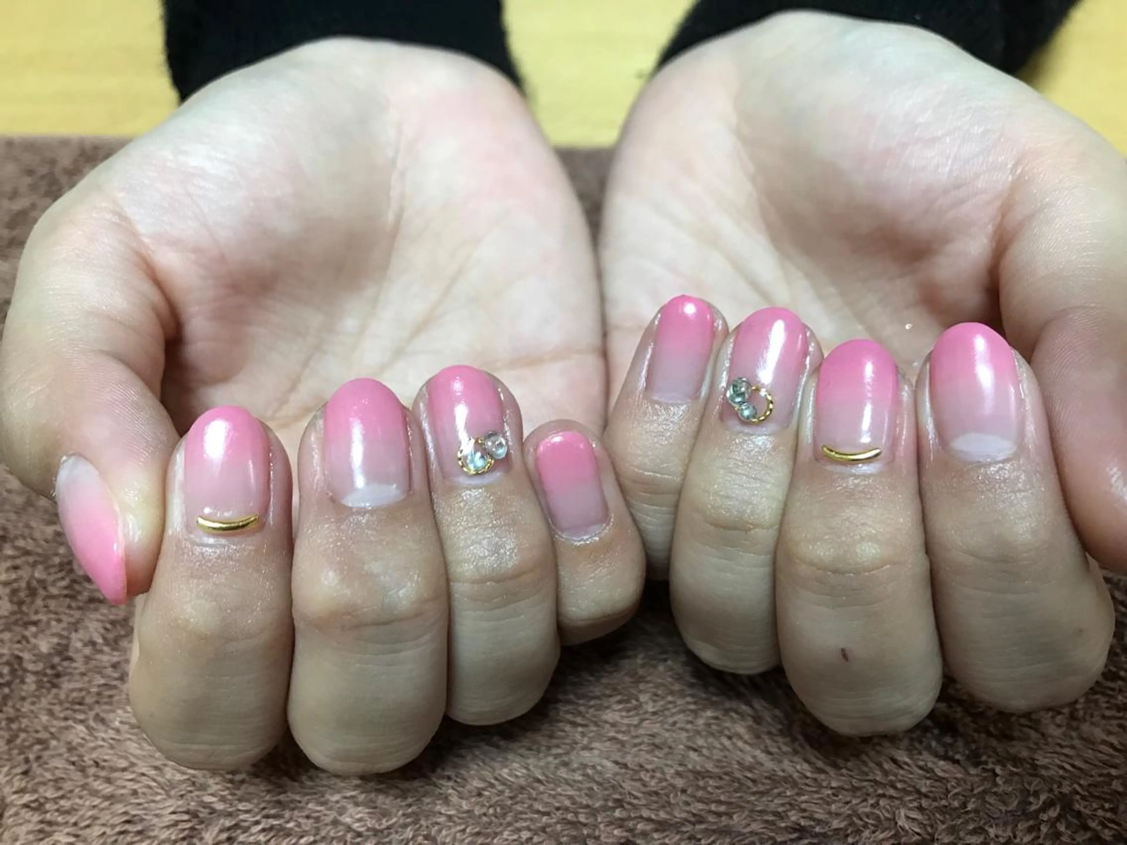 ネイル private_ salon.Leaのネイルデザイン