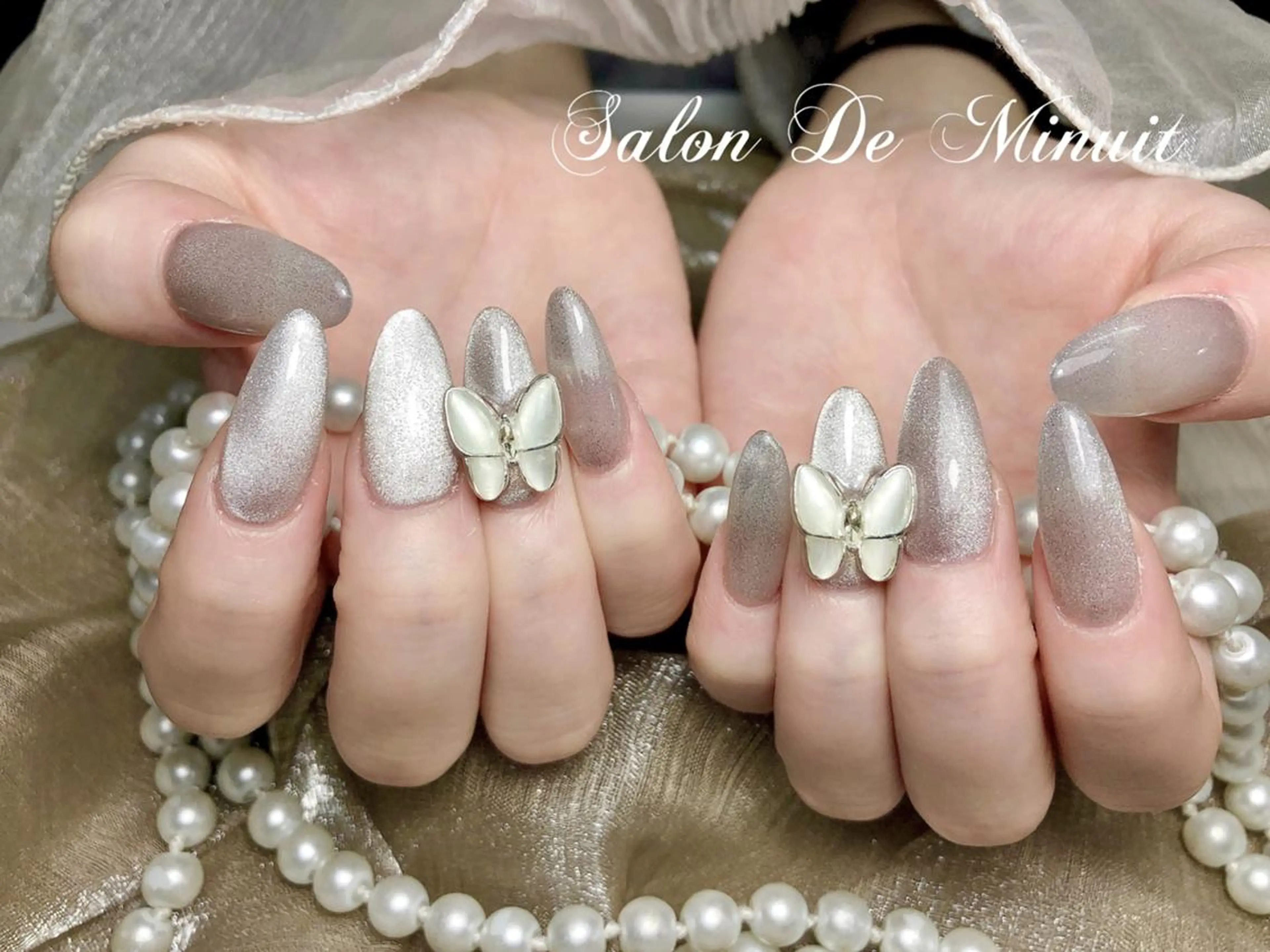 ネイル Momo 🤍のネイルデザイン