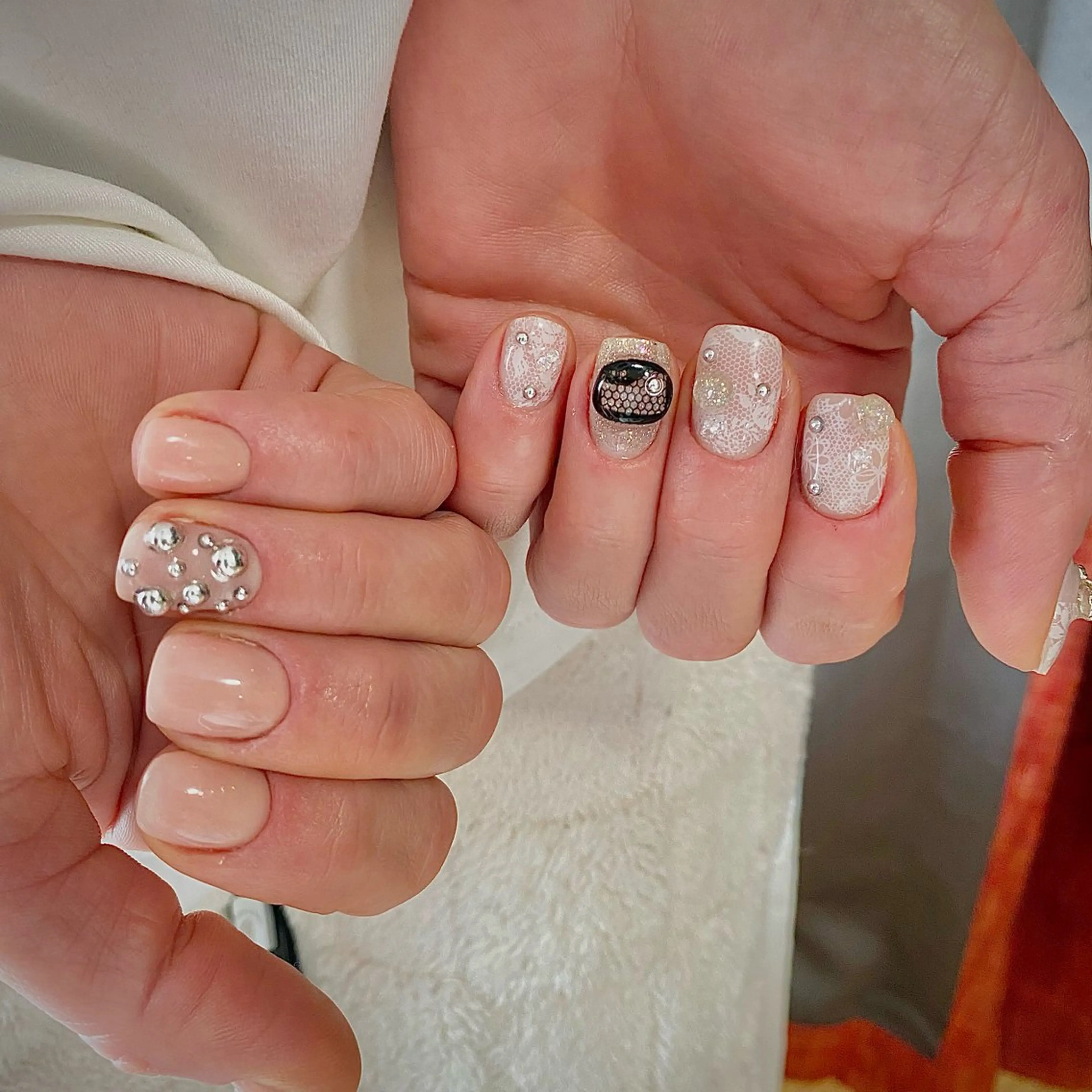 ネイル ✨AiNail💅 ✨高幡不動NEW ✨のネイルデザイン