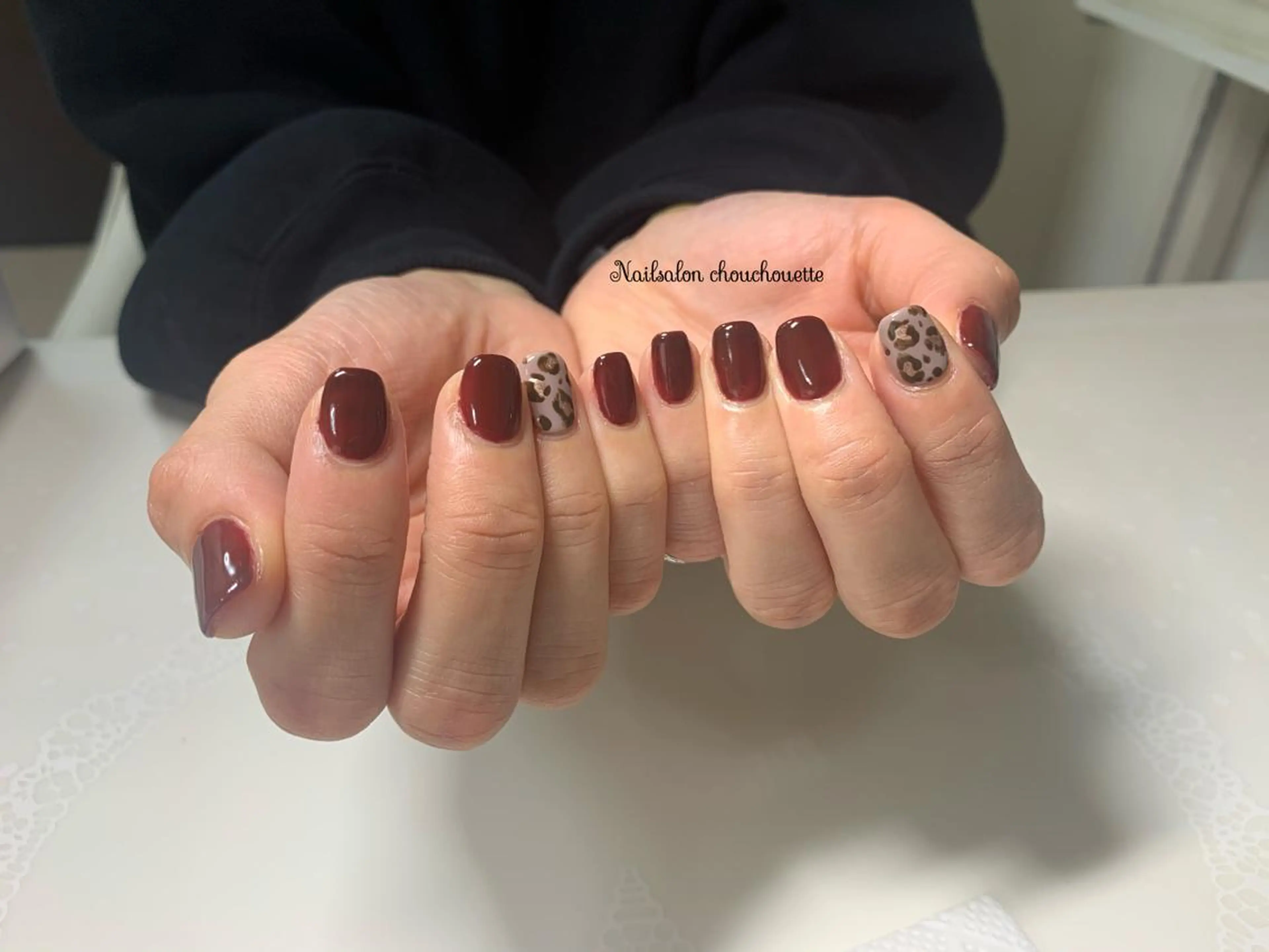 【ご新規様】シンプルデザイン　アート2本付　(オフ込み)の写真