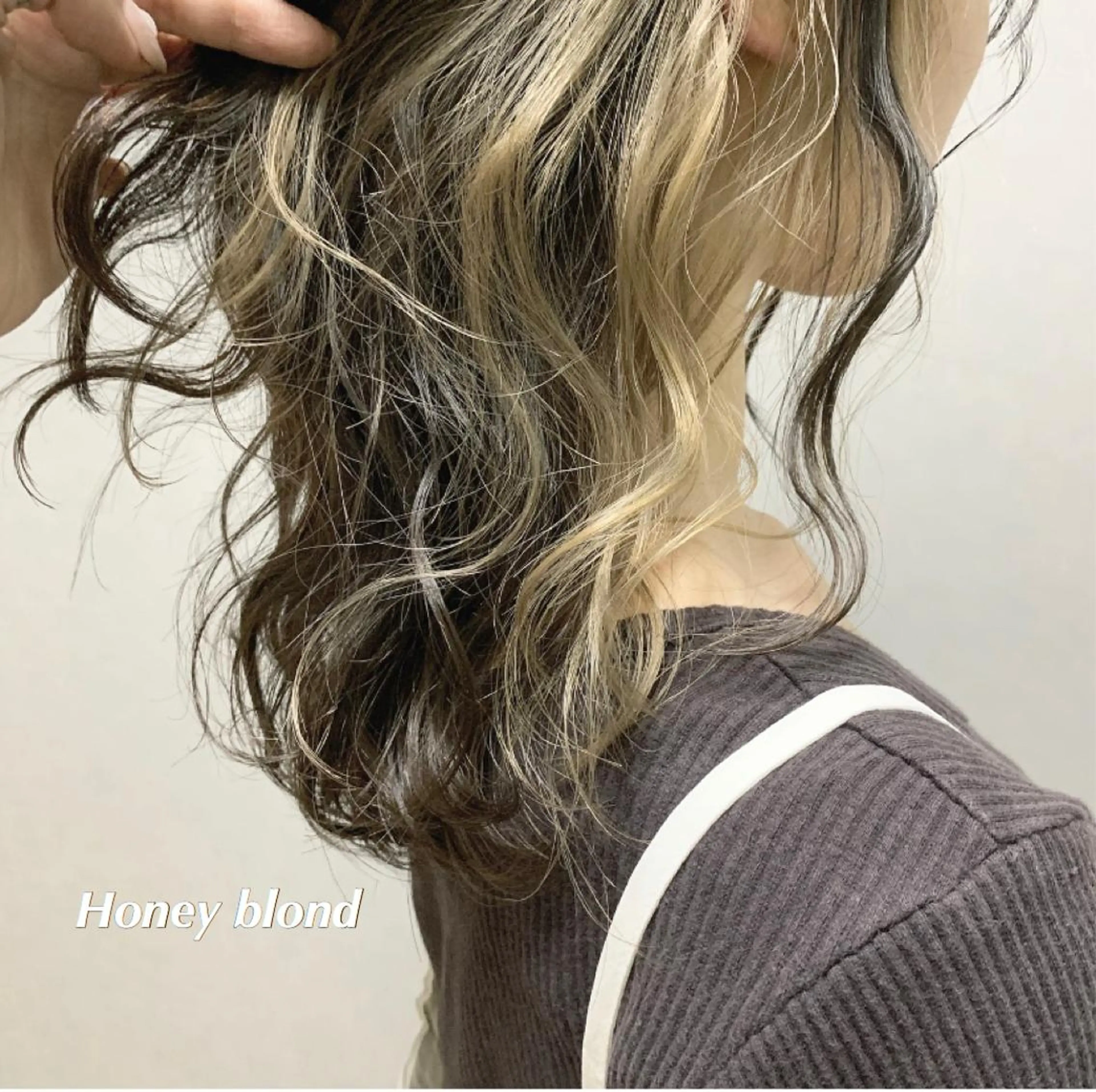 ロング カラー 代表🎀 ふわモテ愛 され髪🩷yumiのヘアスタイル