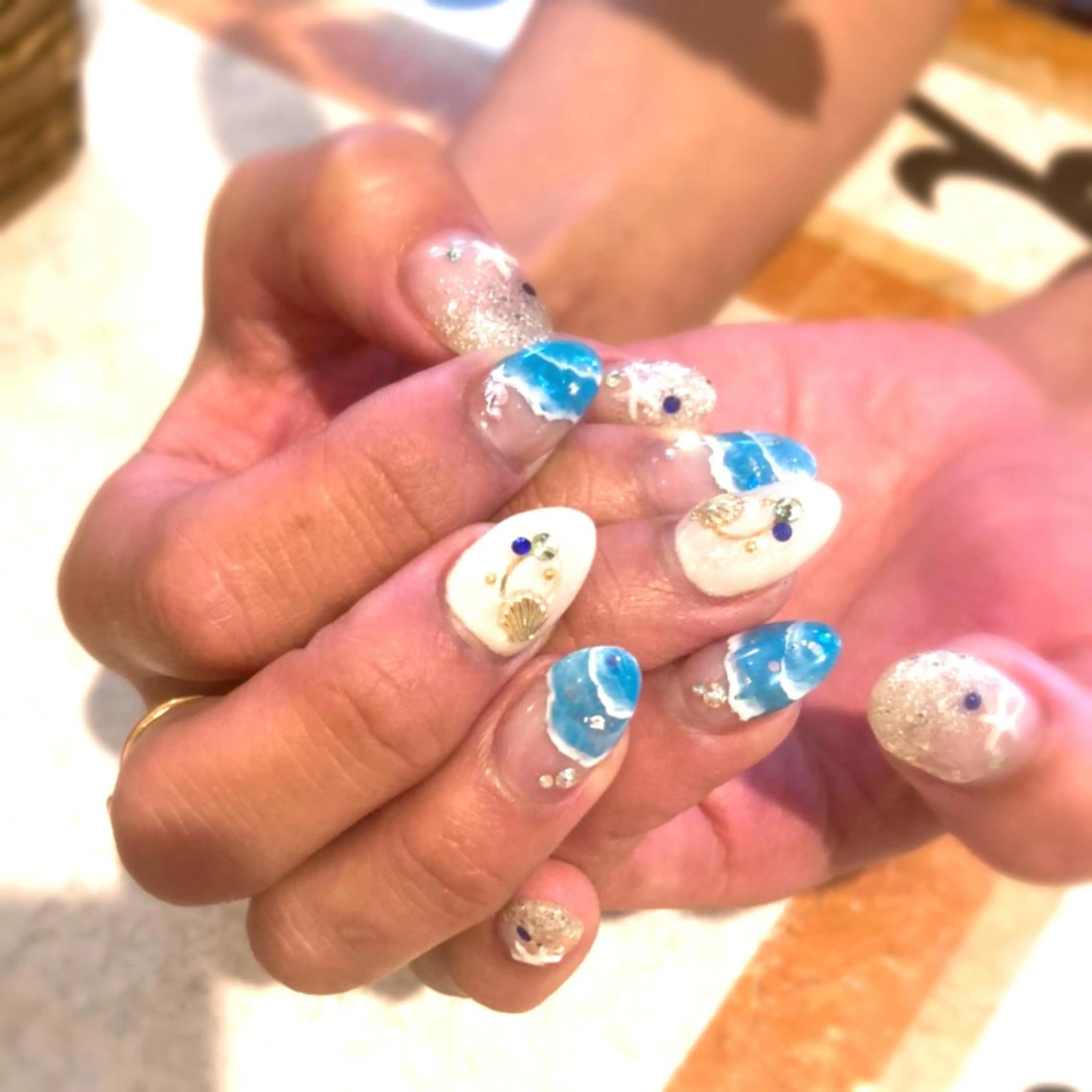 ネイル peridot .nailのネイルデザイン