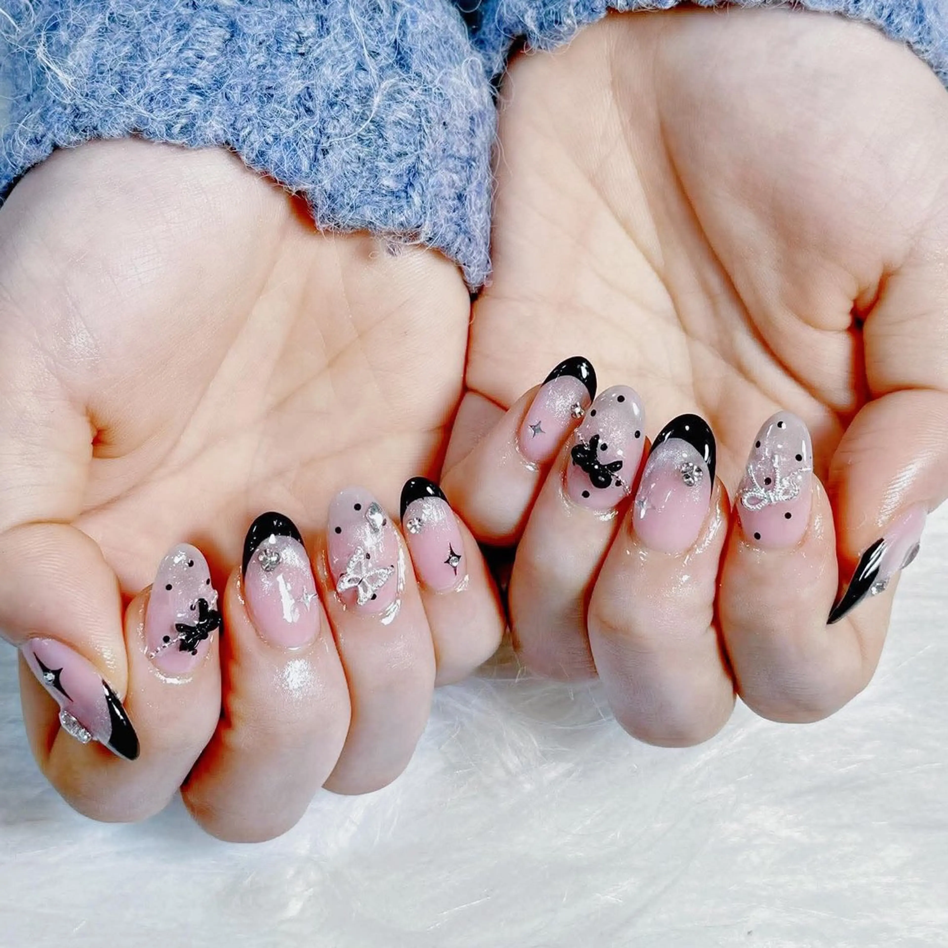 ネイル NailSalon Hanaのネイルデザイン