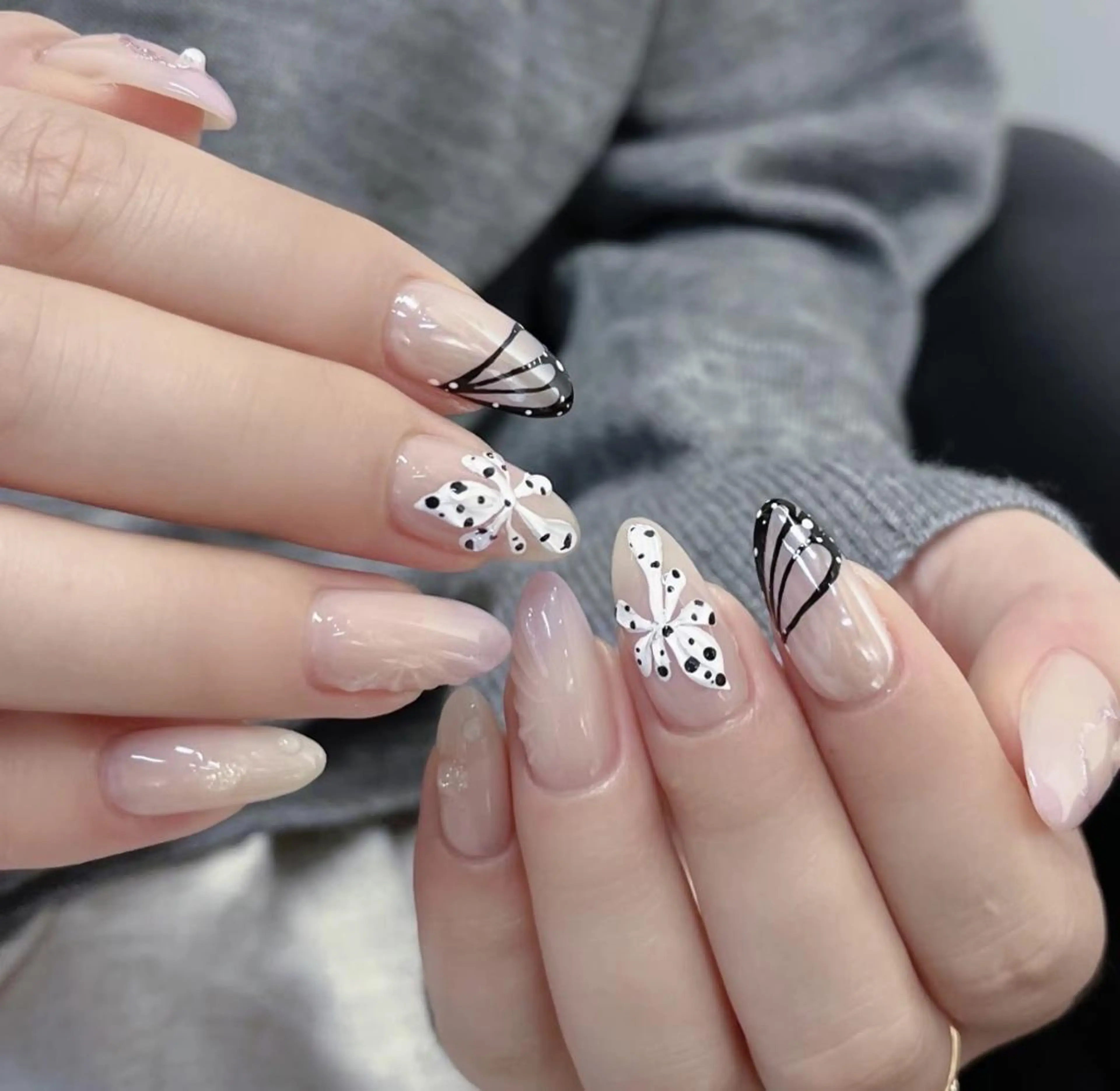 ネイル ハンドネイル Molly _nailのネイルデザイン