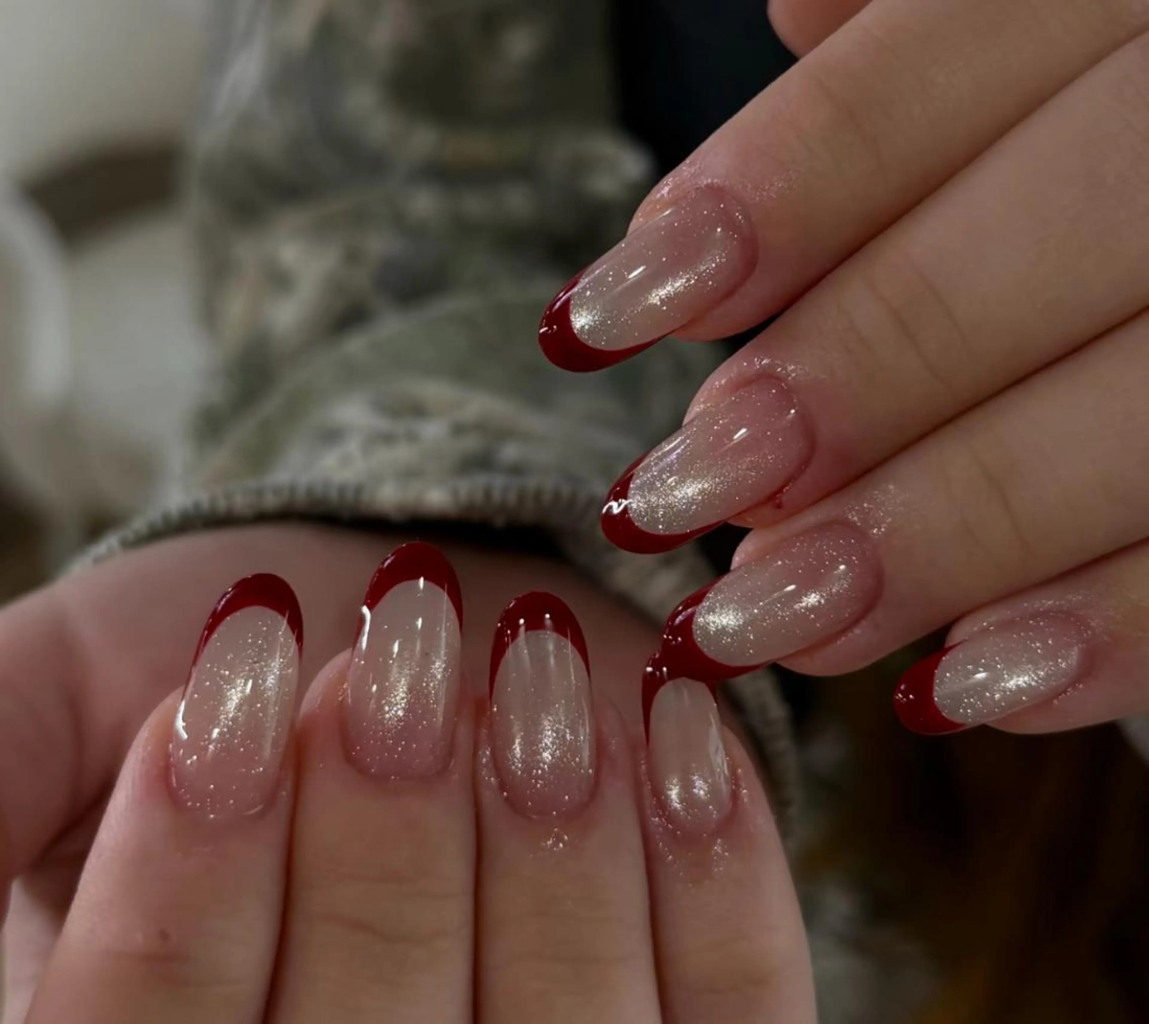 ネイル ハンドネイル エリ🫧 nail池袋東口のネイルデザイン