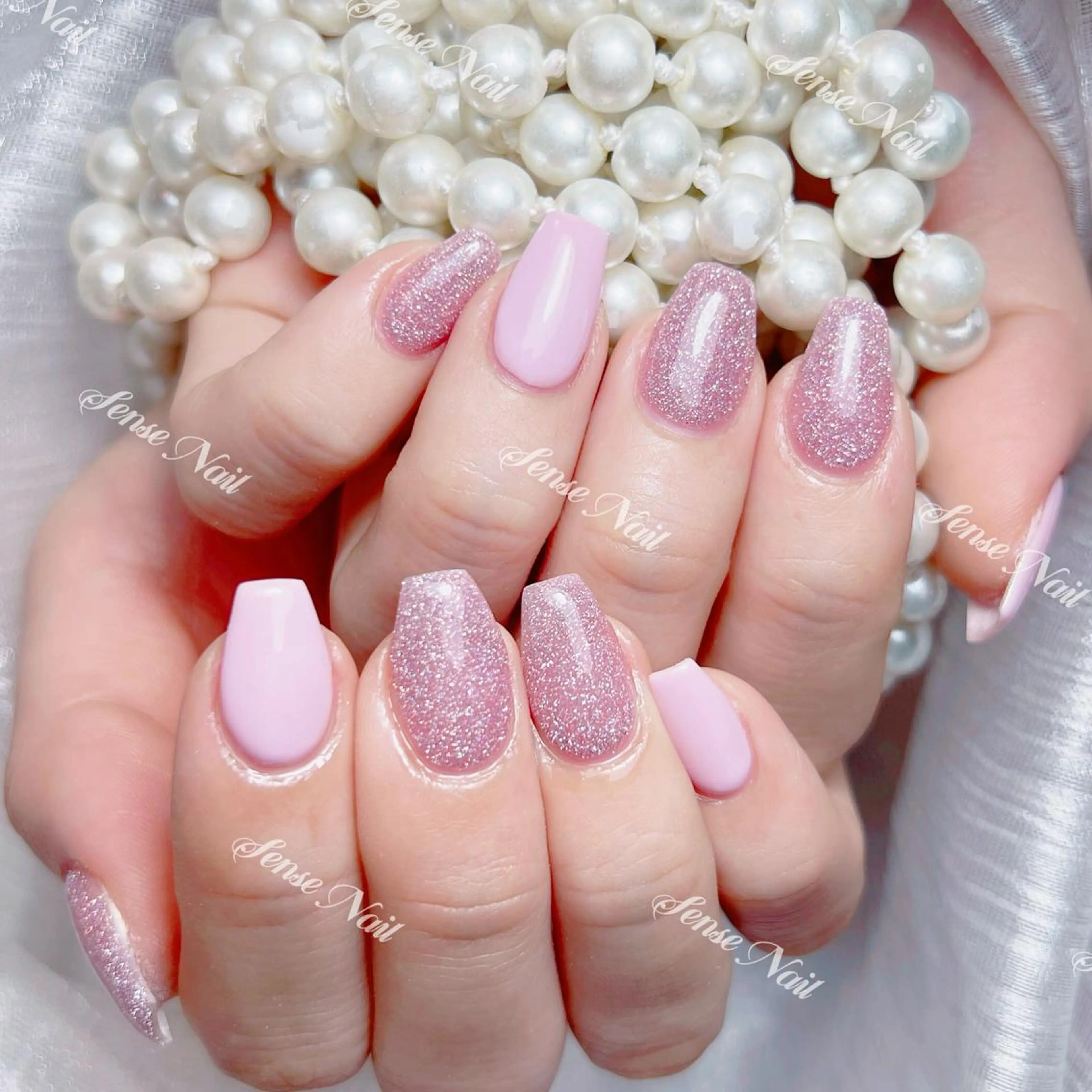 ネイル ハンドネイル ハンドケア Maiii 💗のネイルデザイン