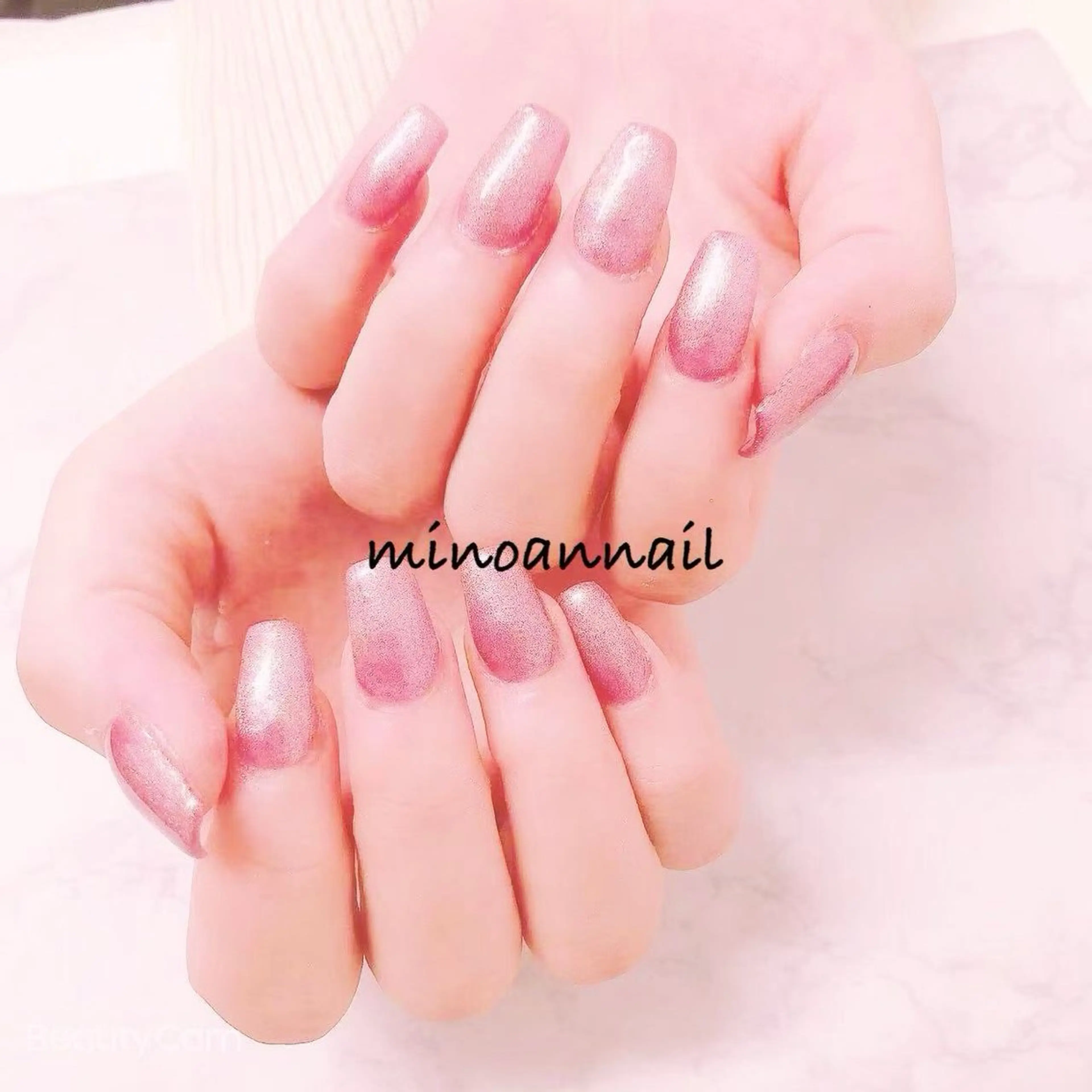 ネイル Minoan Lのネイルデザイン