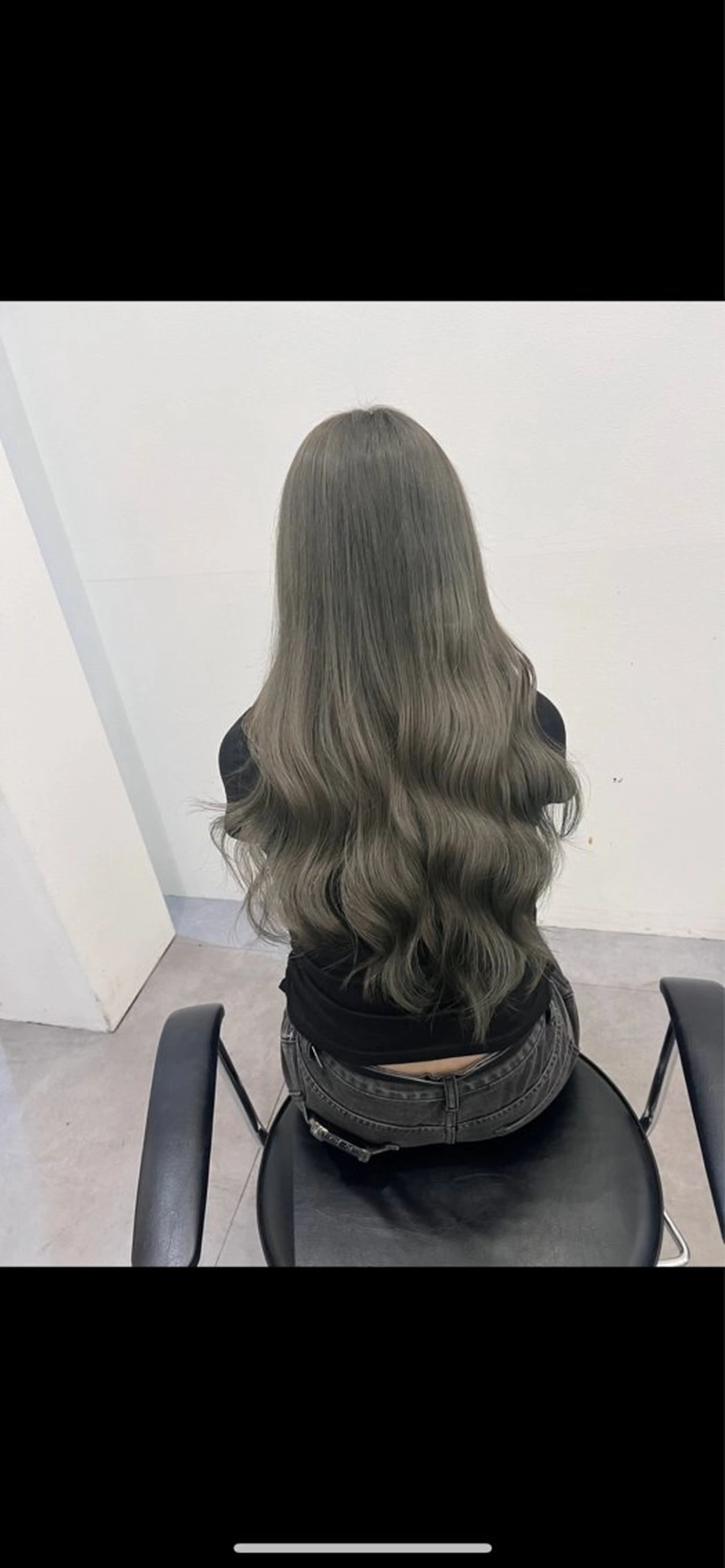 ブリーチ無しWケアカラー +｜ミニモ限定 price|の写真