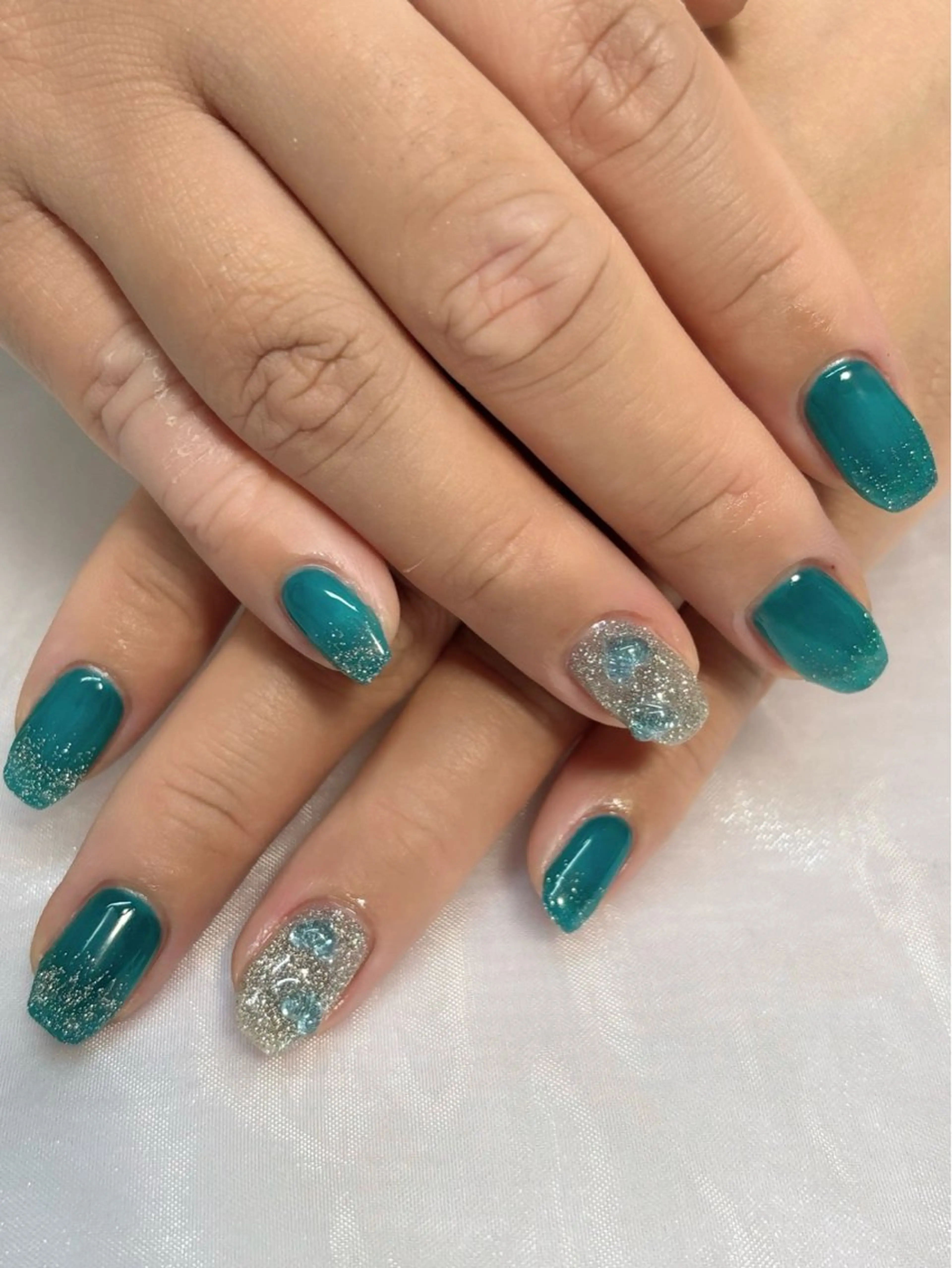 ネイル BLACKVELV ET(YUME)のネイルデザイン