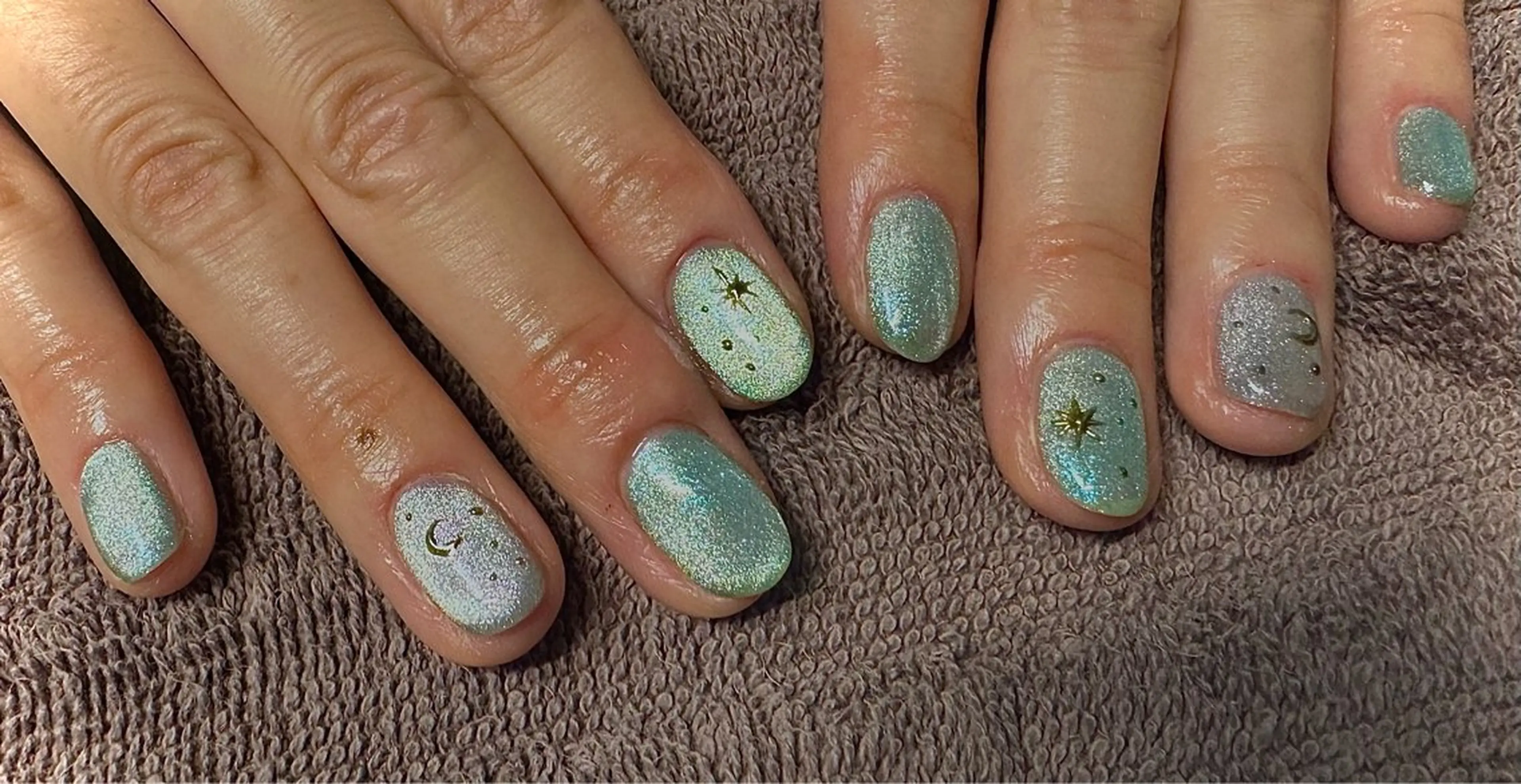 ネイル アートネイル ハンドネイル M. KOTOMIのネイルデザイン