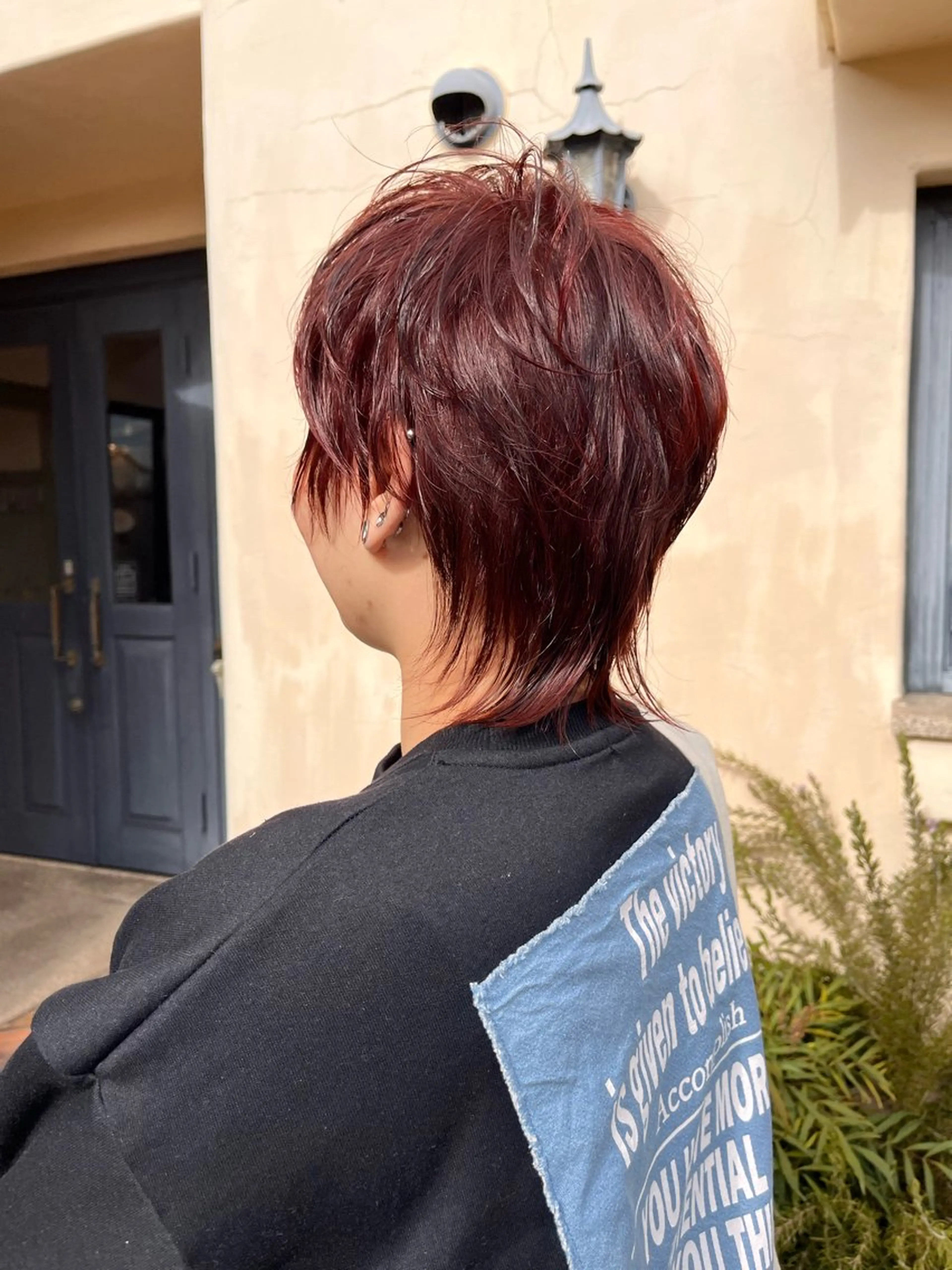 ショート 上坪 あずさのヘアスタイル