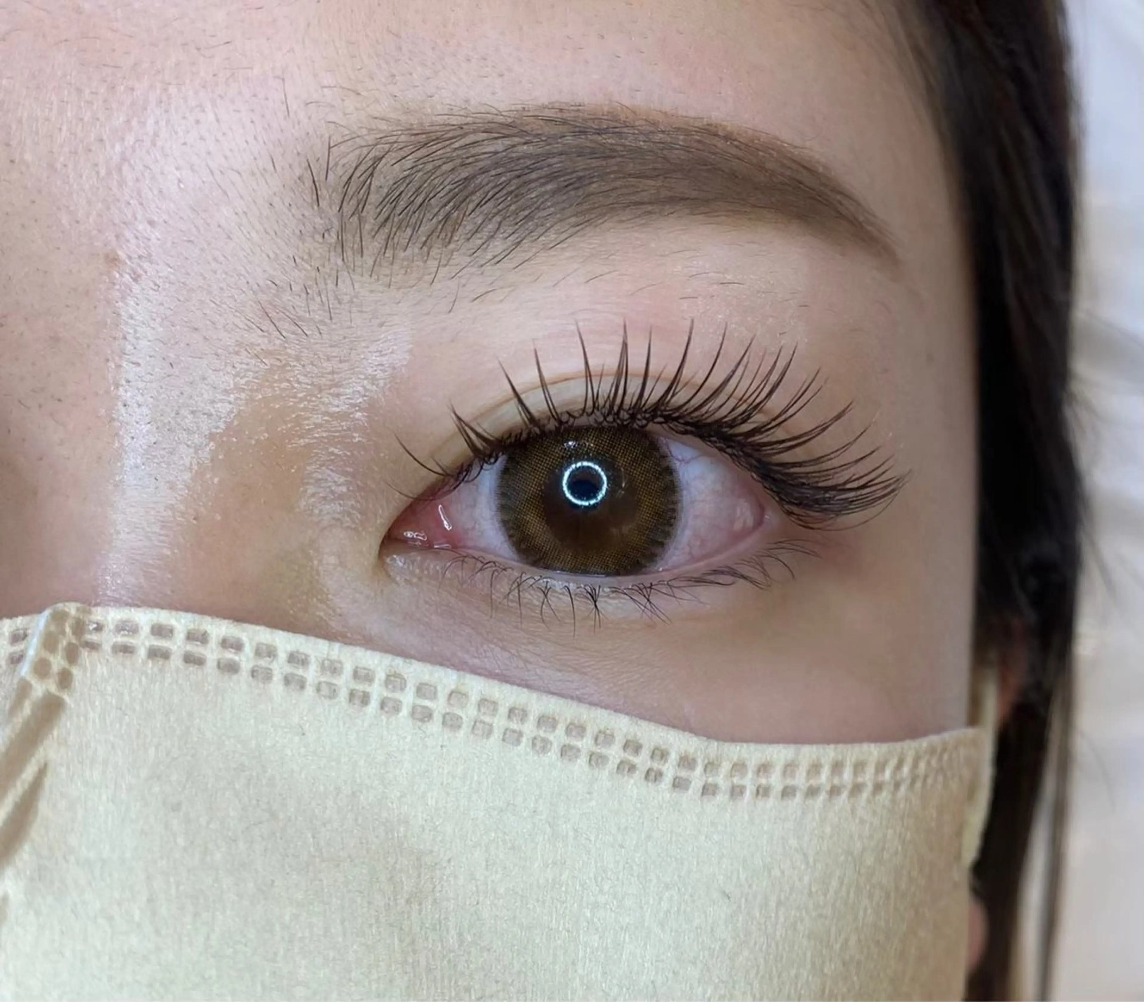 マツエク・マツパ 菊池 愛の眉毛・アイブロウイメージ