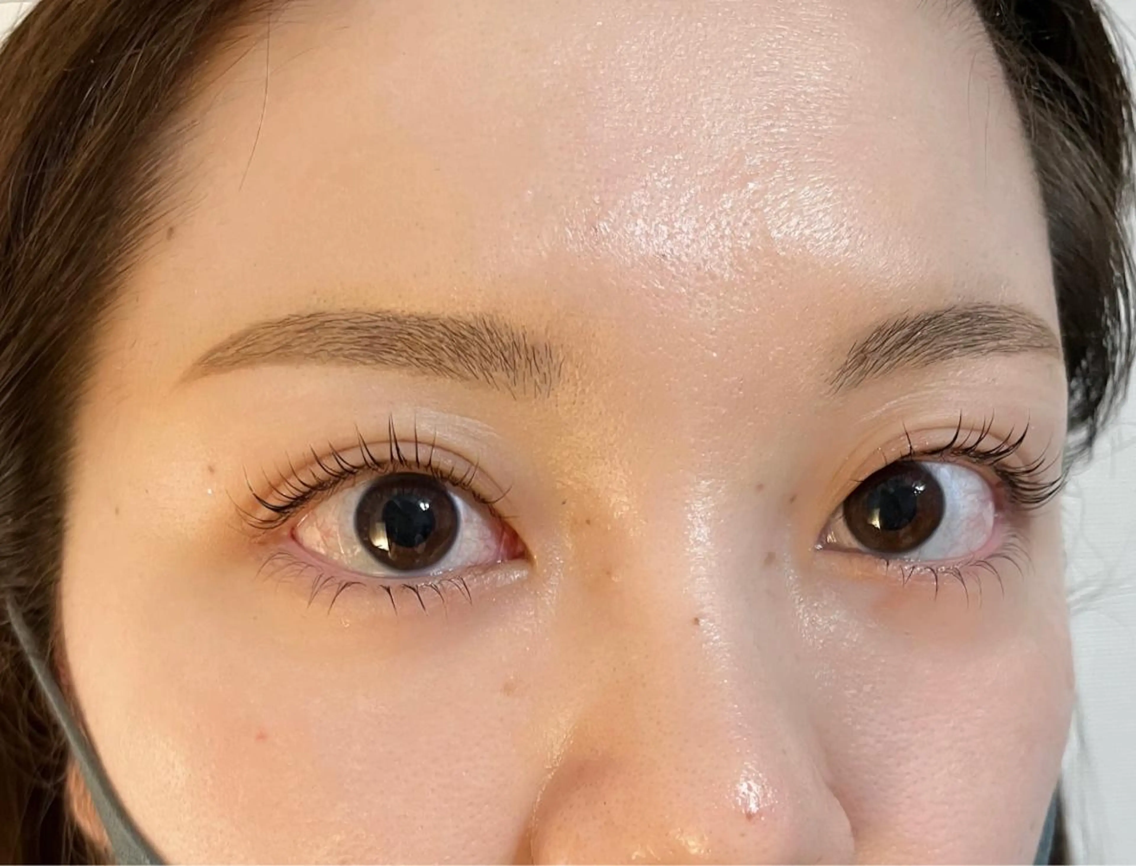 マツエク・マツパ アイブロウ マツパ Brave nyc. 都田のマツエク・マツパデザイン