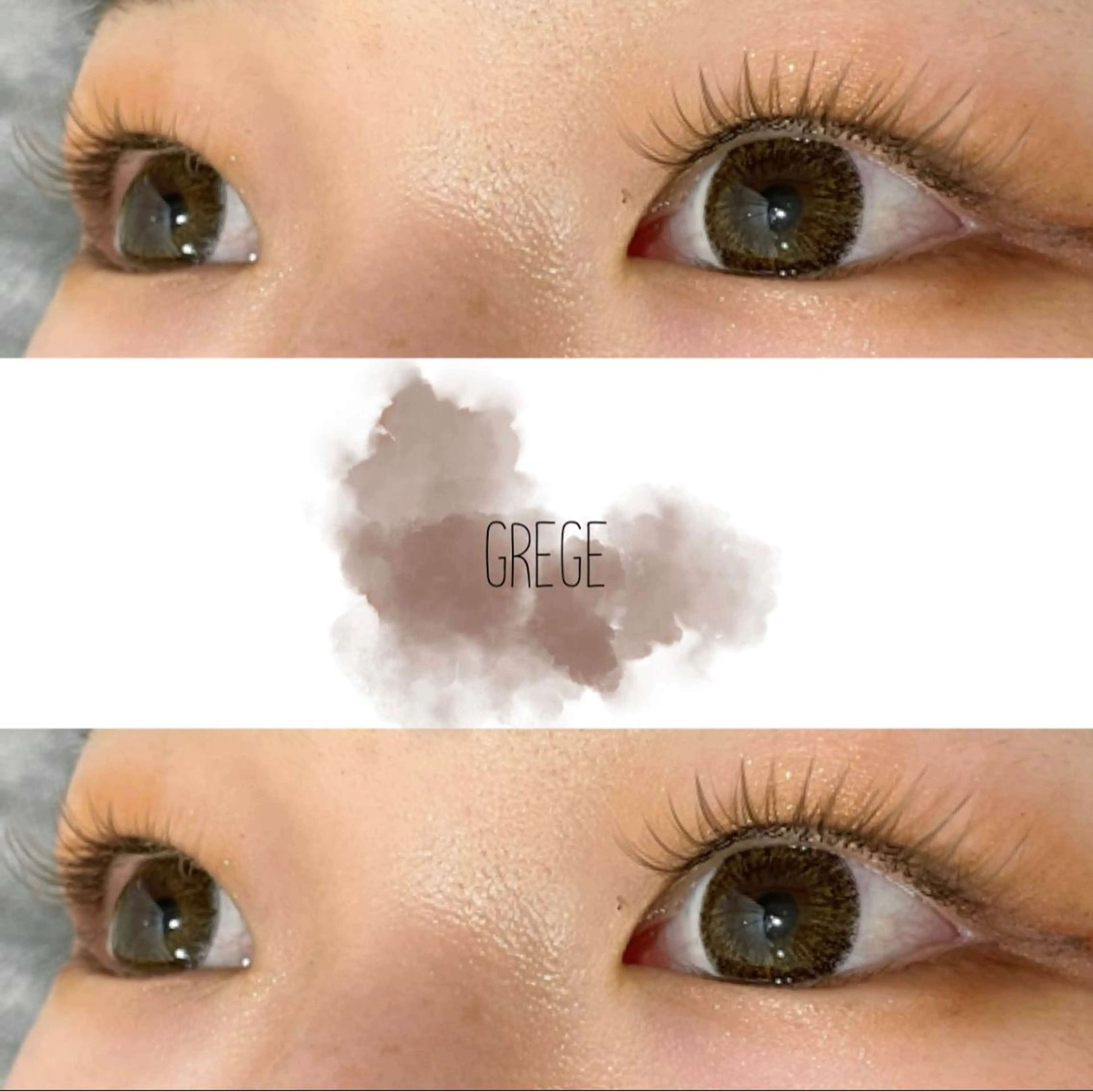 マツエク・マツパ ELLA 菊地のマツエク・マツパデザイン