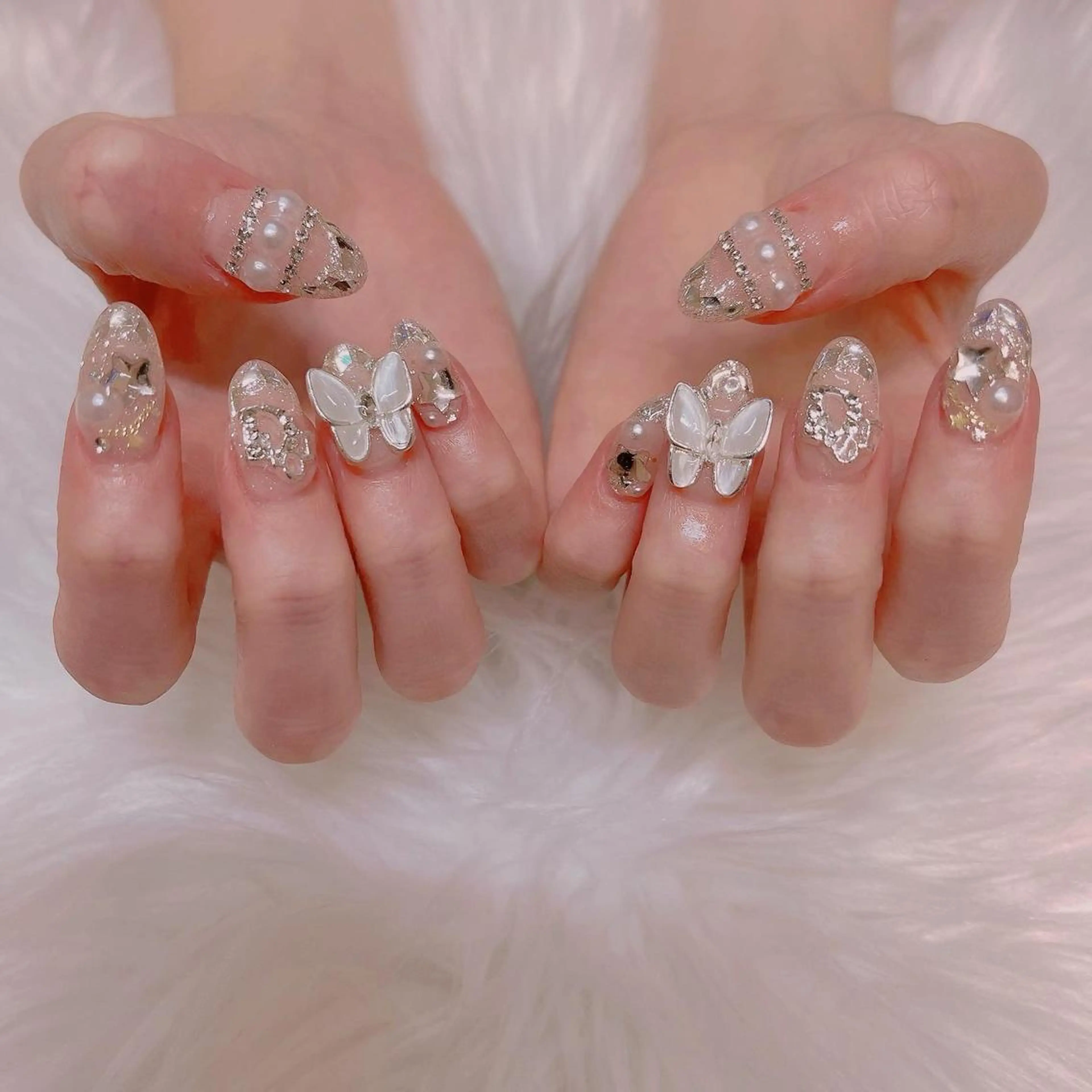 ネイル Private Salon 大宮のネイルデザイン