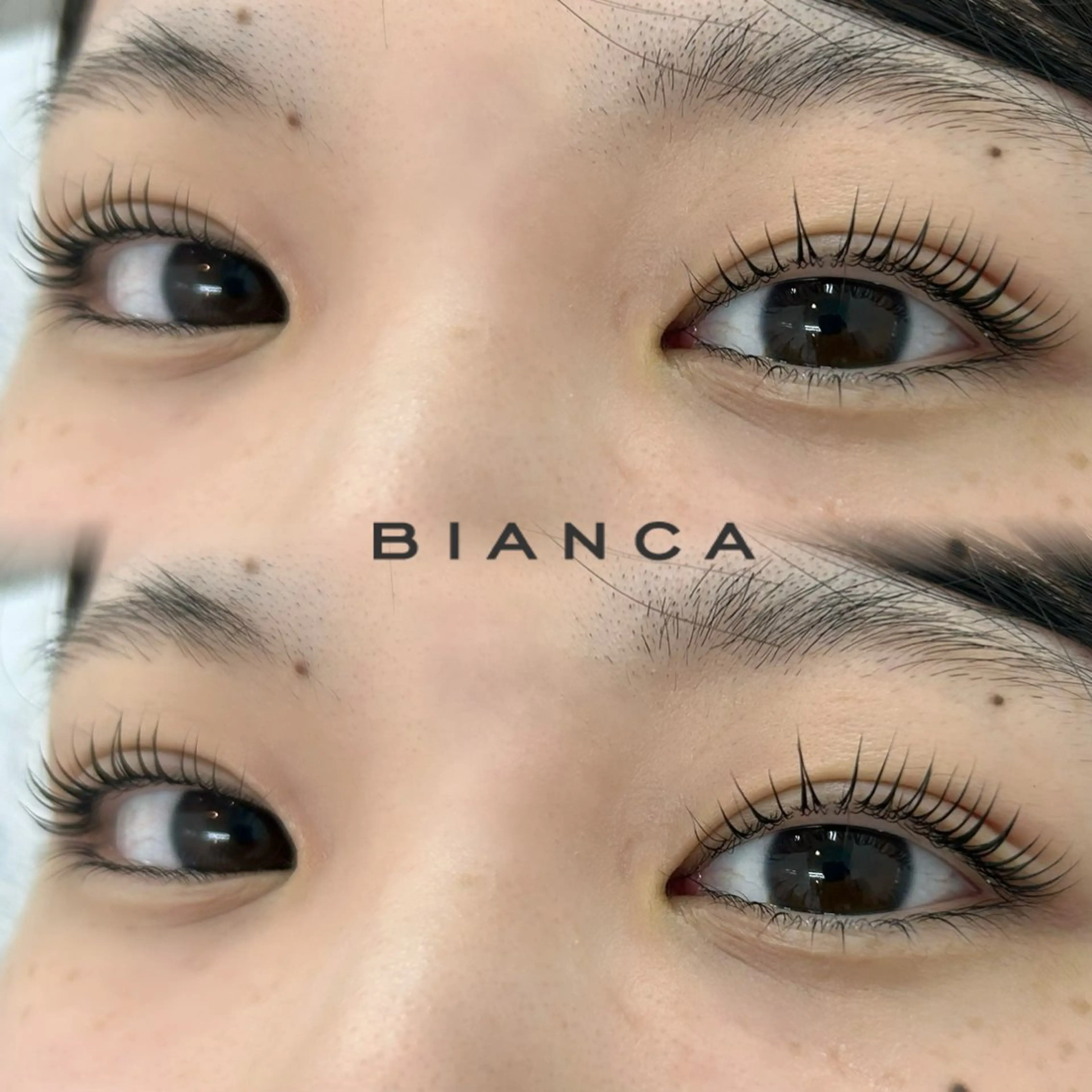 マツエク・マツパ 下まつげエクステ 🌱‬Bianca 大宮店 MAEDAのマツエク・マツパデザイン
