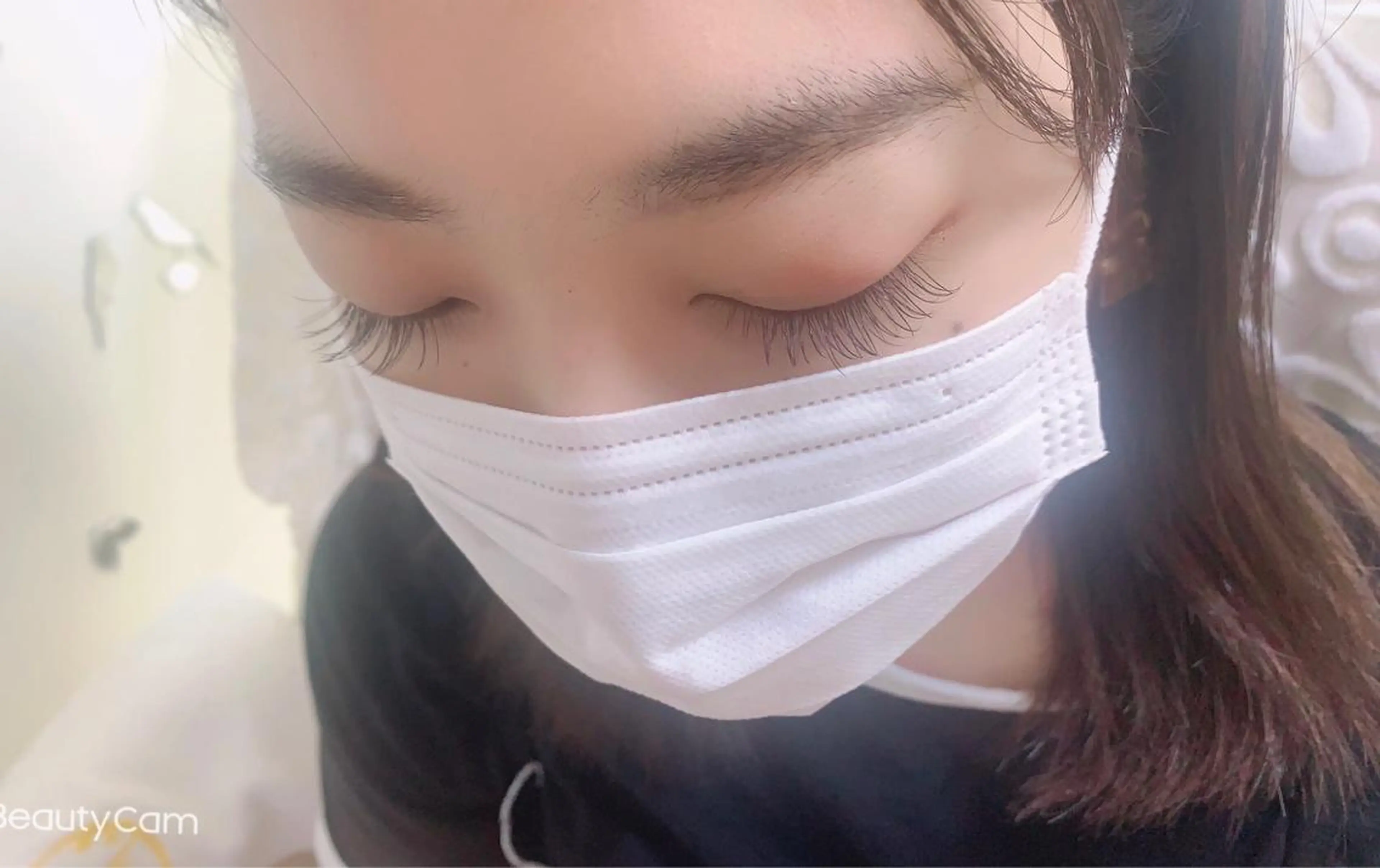 マツエク・マツパ 【Lanhr】 🕊aya🕊のマツエク・マツパデザイン