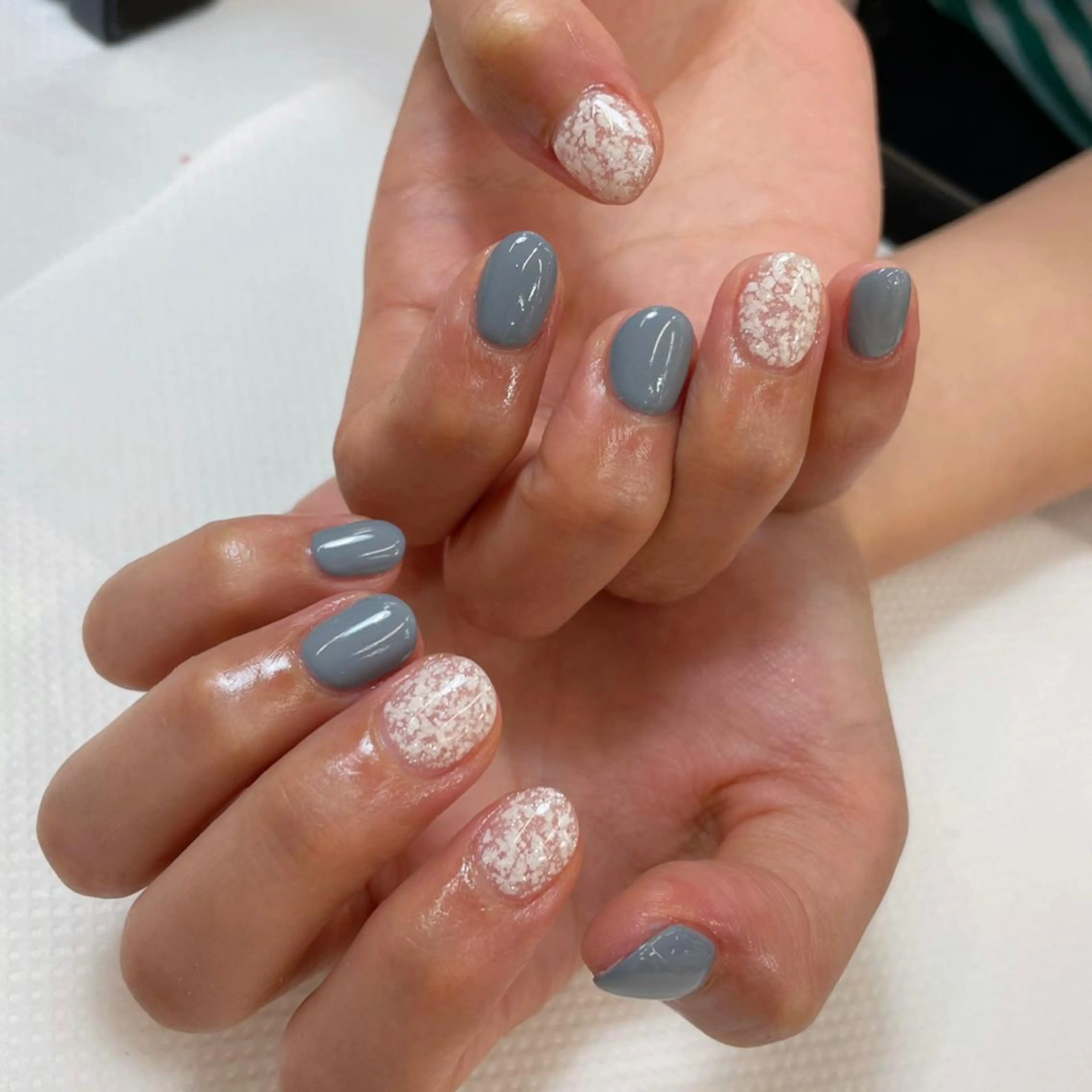 ネイル 佐藤 美沙のネイルデザイン