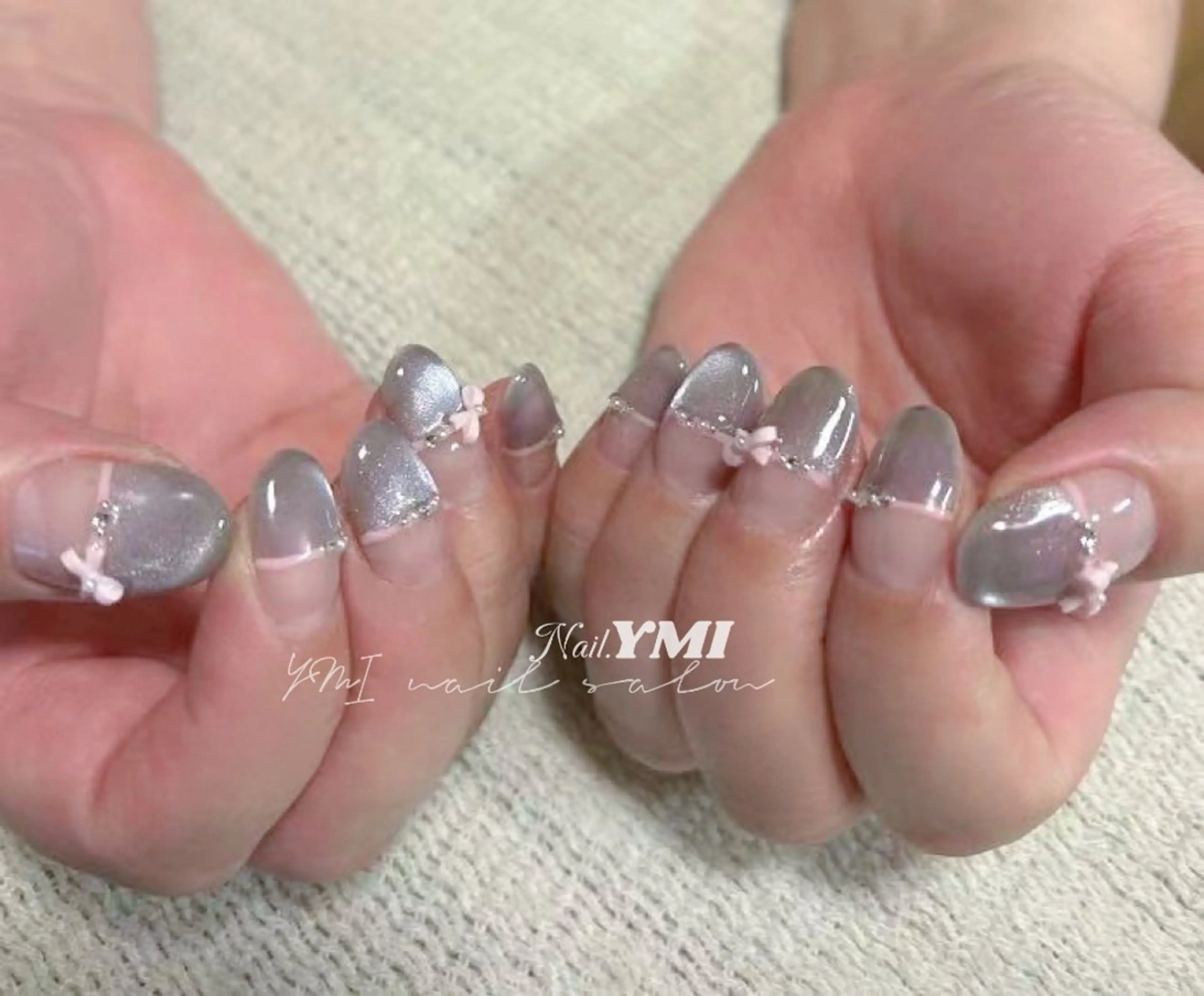ネイル Nail .YMI Salonのネイルデザイン