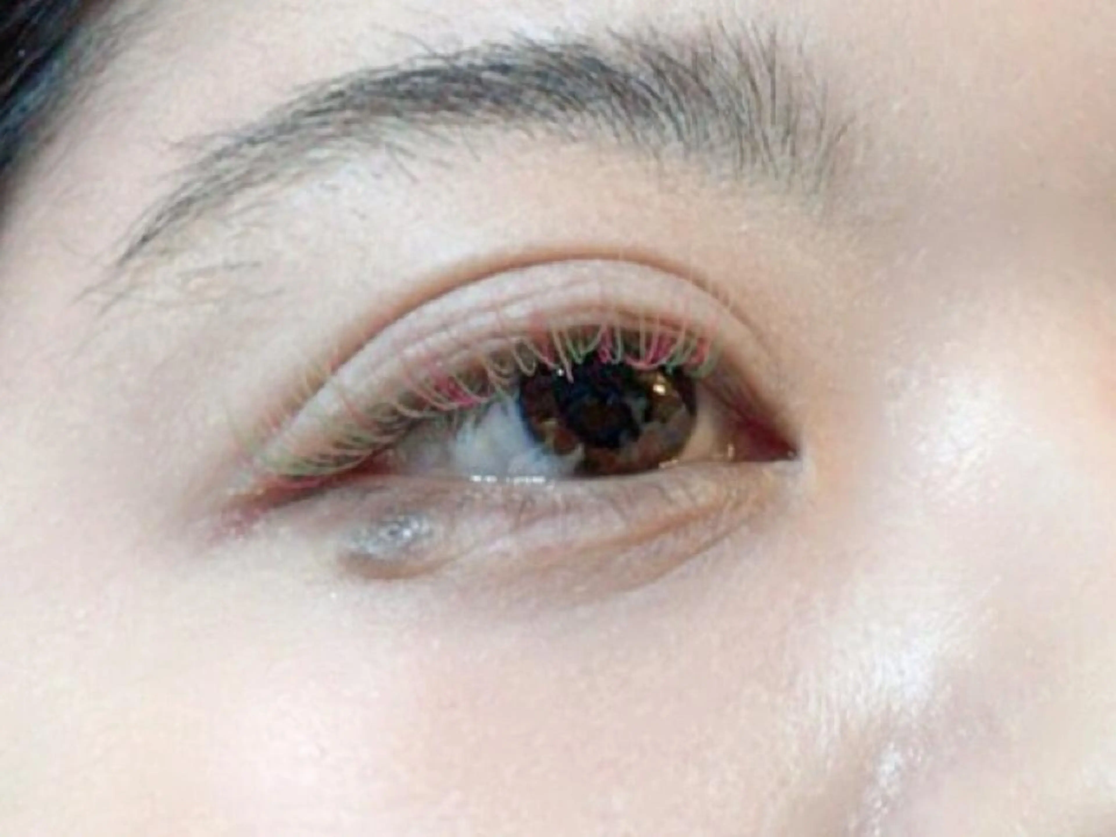 マツエク・マツパ カラーマツエク 六花〜rikka〜所属・六花 〜rikka〜のマツエク・マツパデザイン