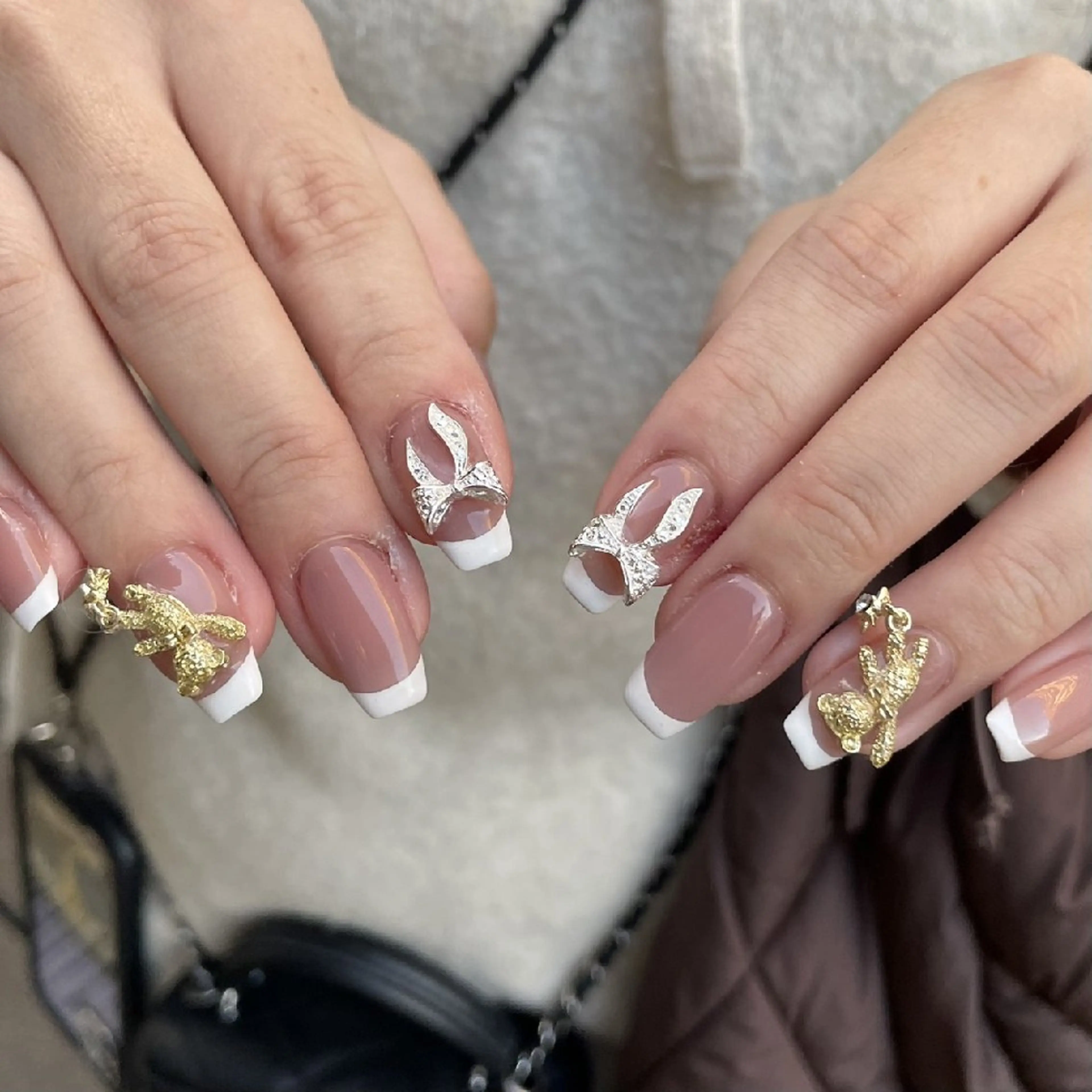 ネイル ネイルスクール byCharmeのネイルデザイン