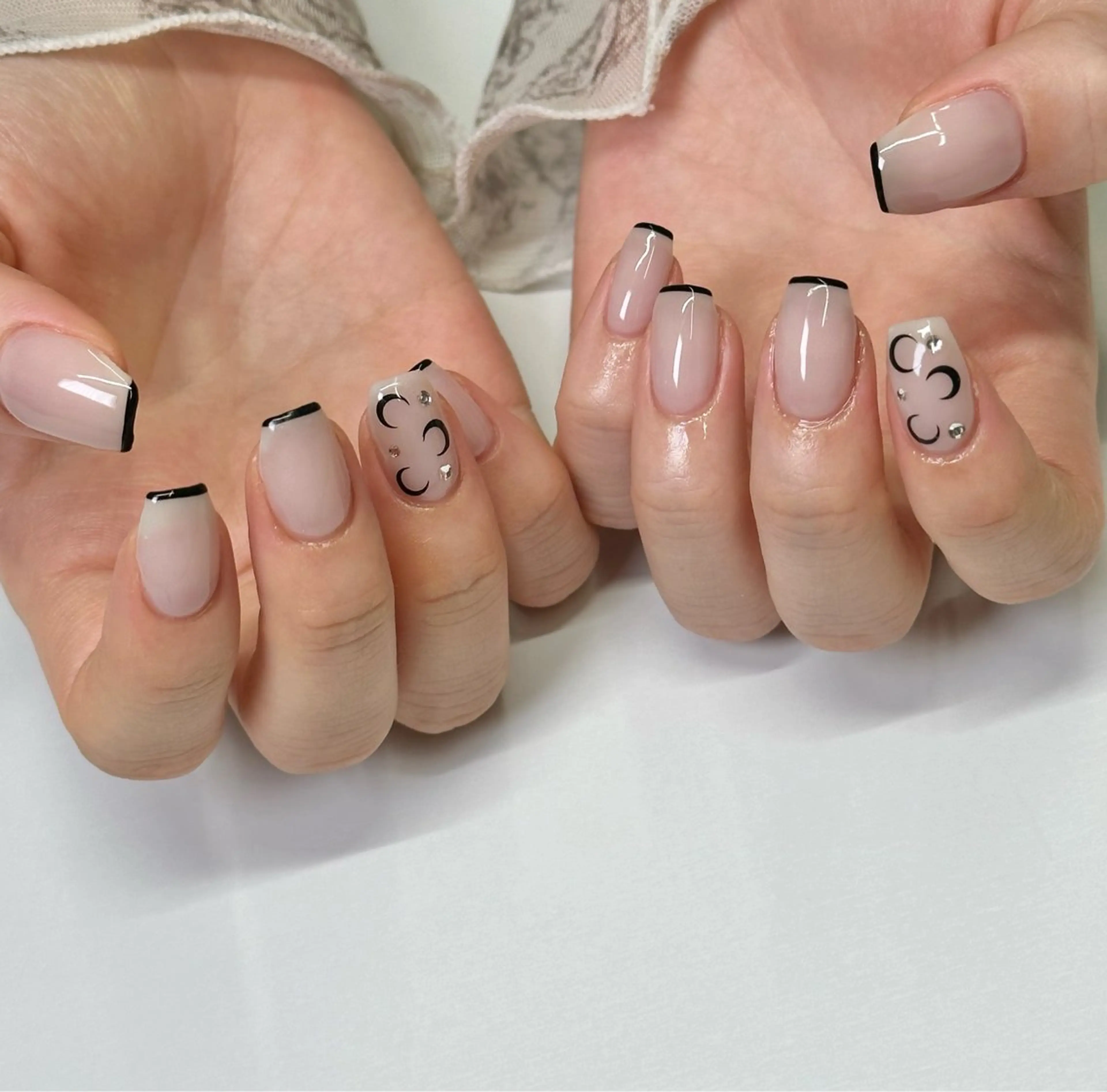 ネイル reika .のネイルデザイン