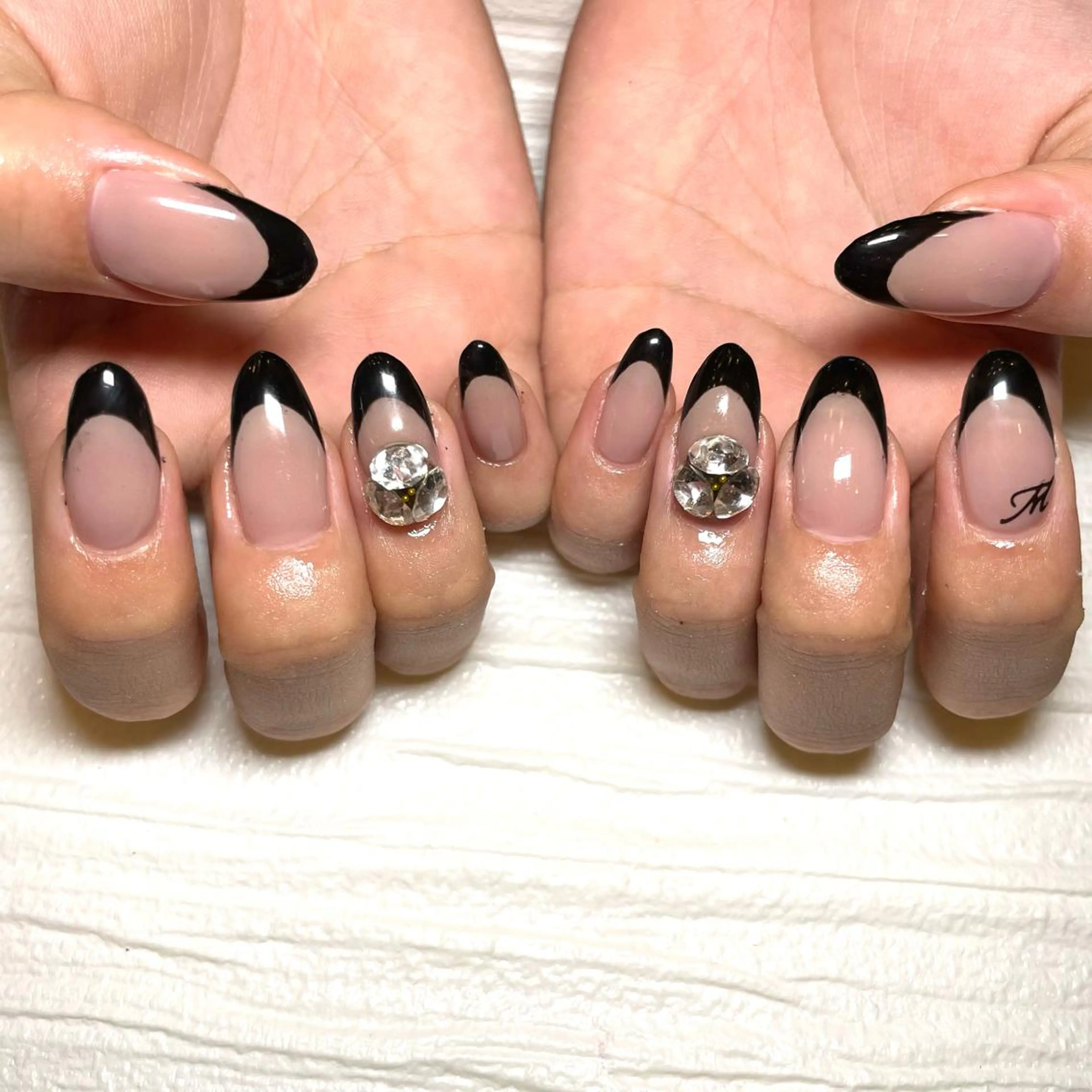 ネイル Nail salon Nocaのネイルデザイン