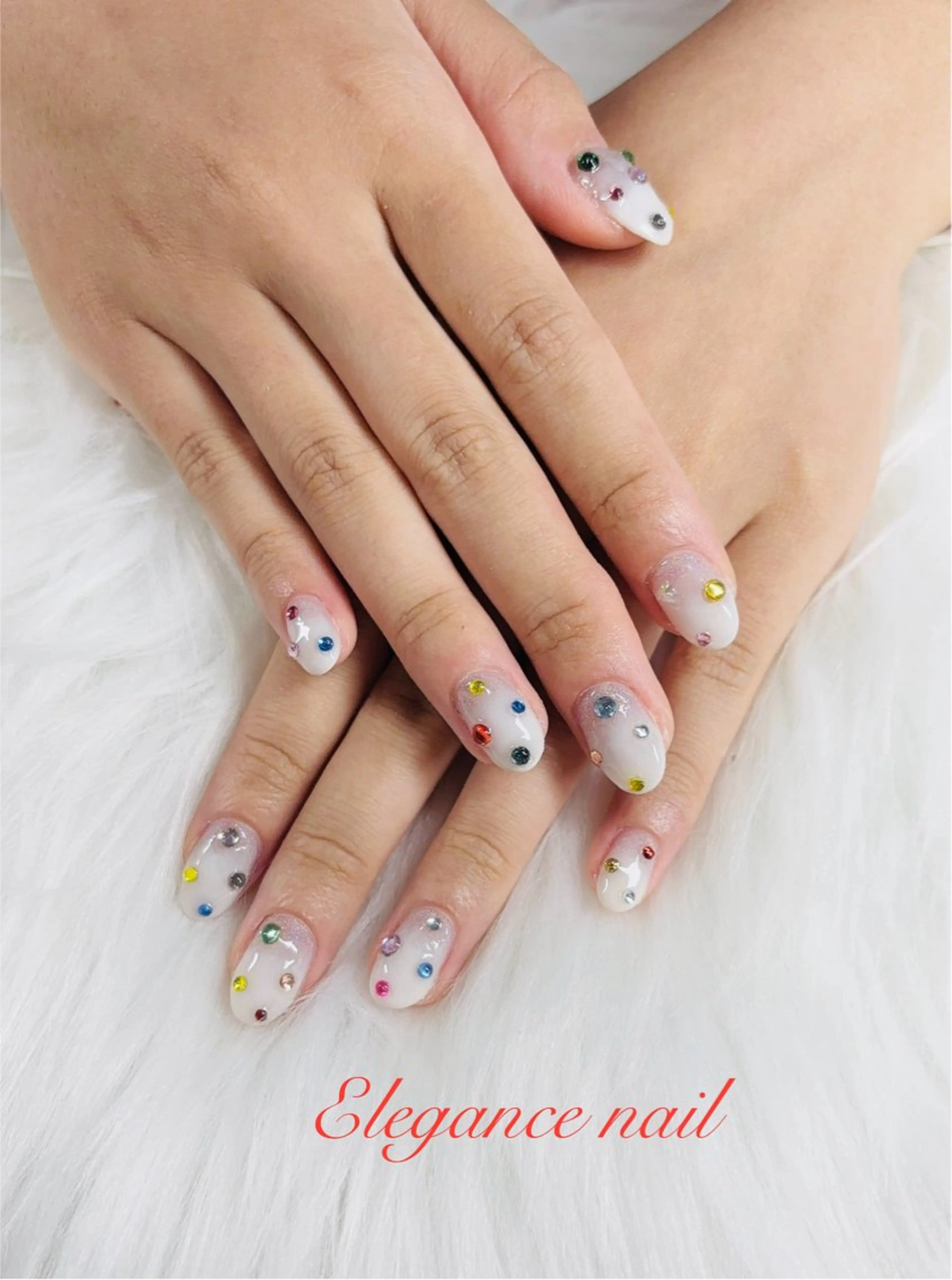 ネイル Elegance Nail本厚木店舗のネイルデザイン