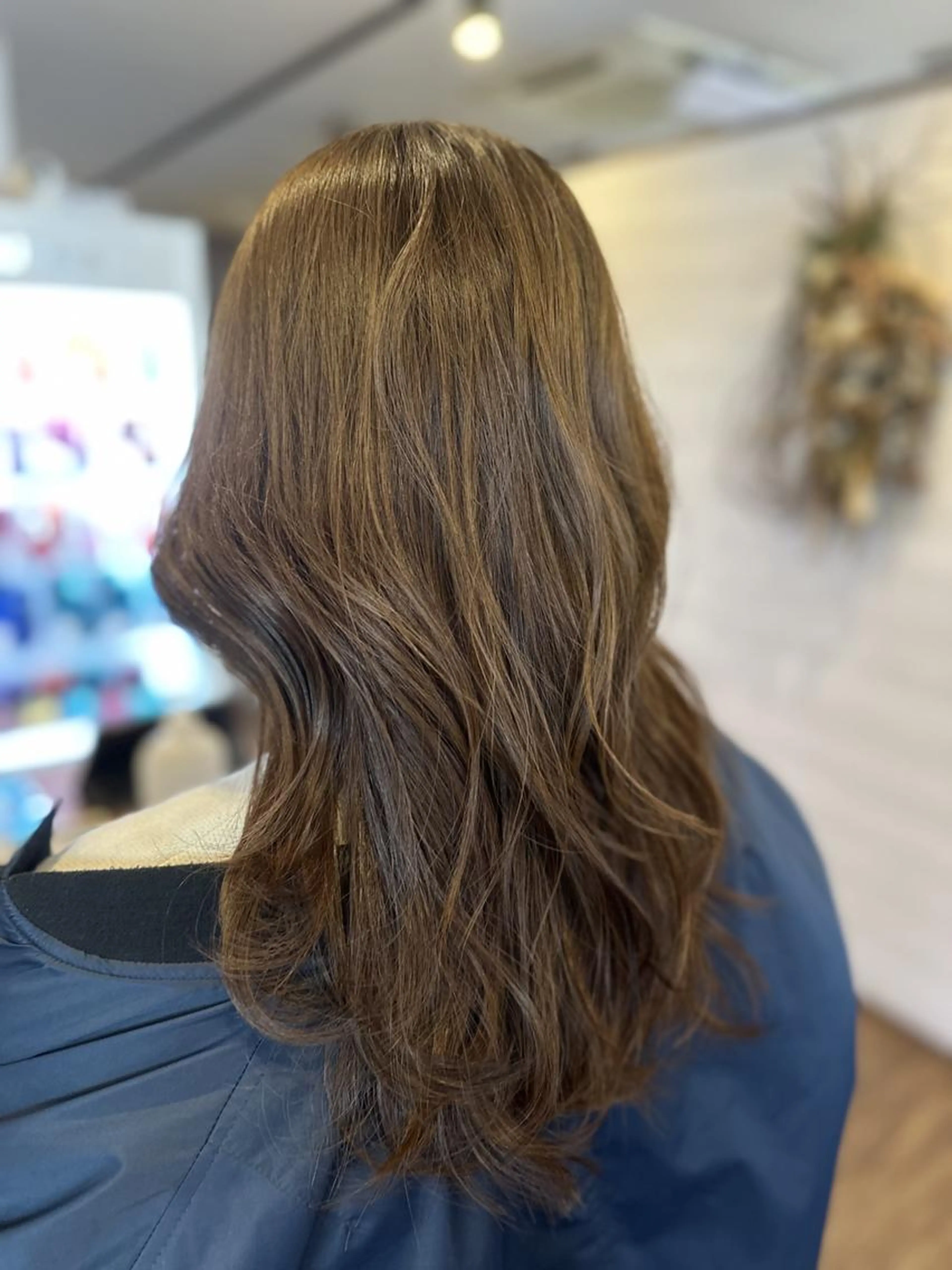 カット＆パーマの写真