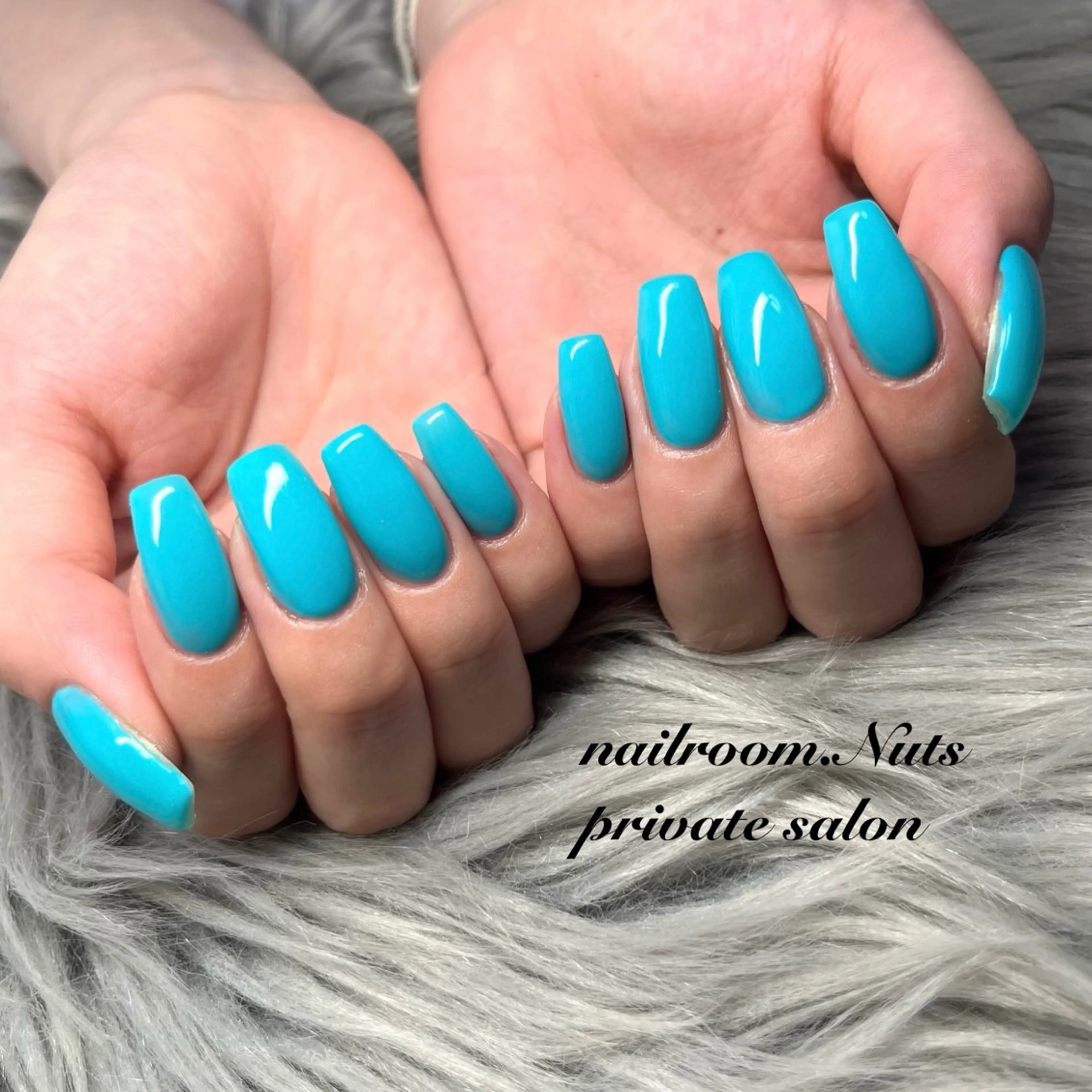 ネイル nailsalon Nutsのネイルデザイン