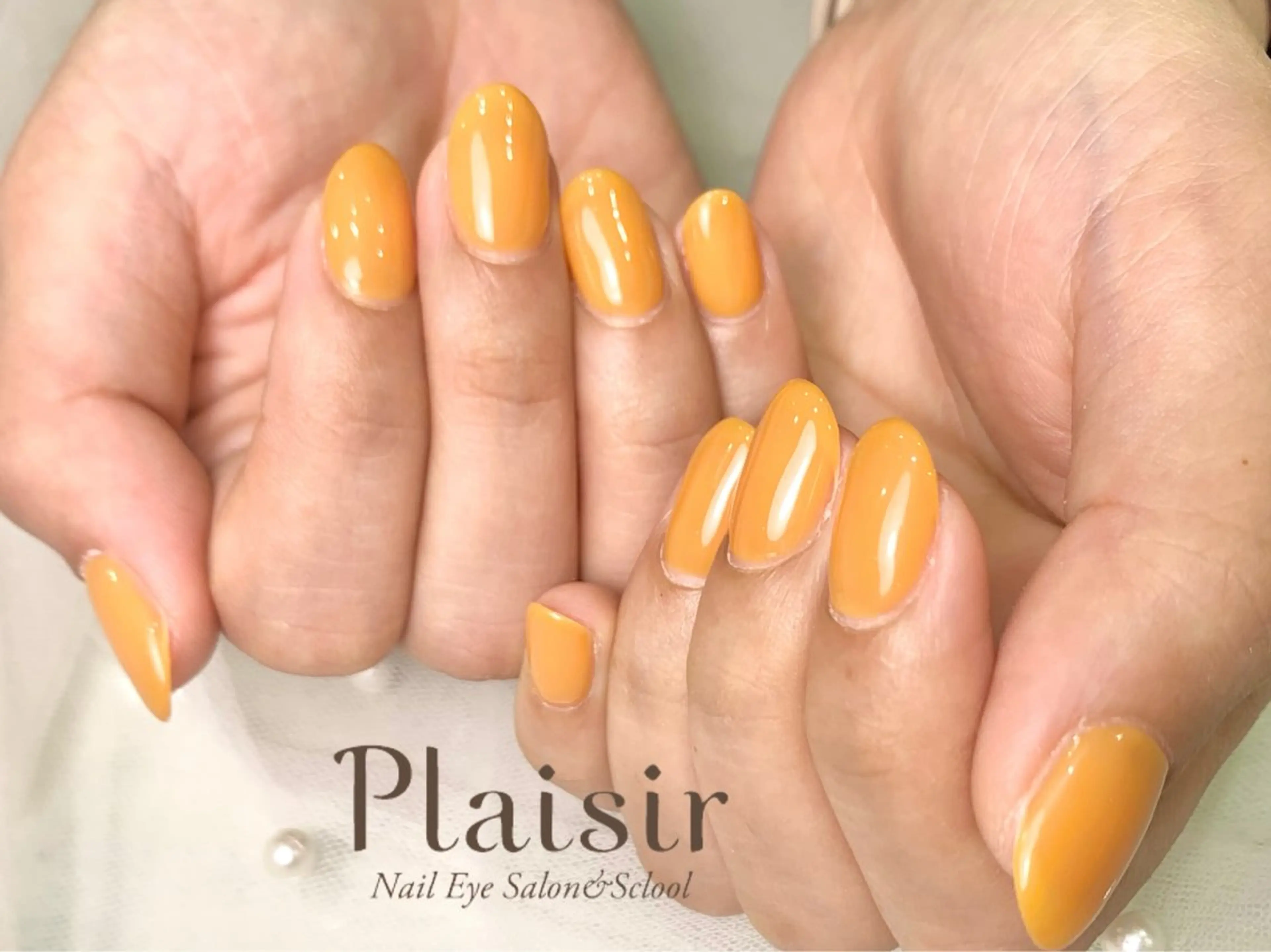 ネイル Plaisir所属・Plaisir 竹谷のネイルデザイン