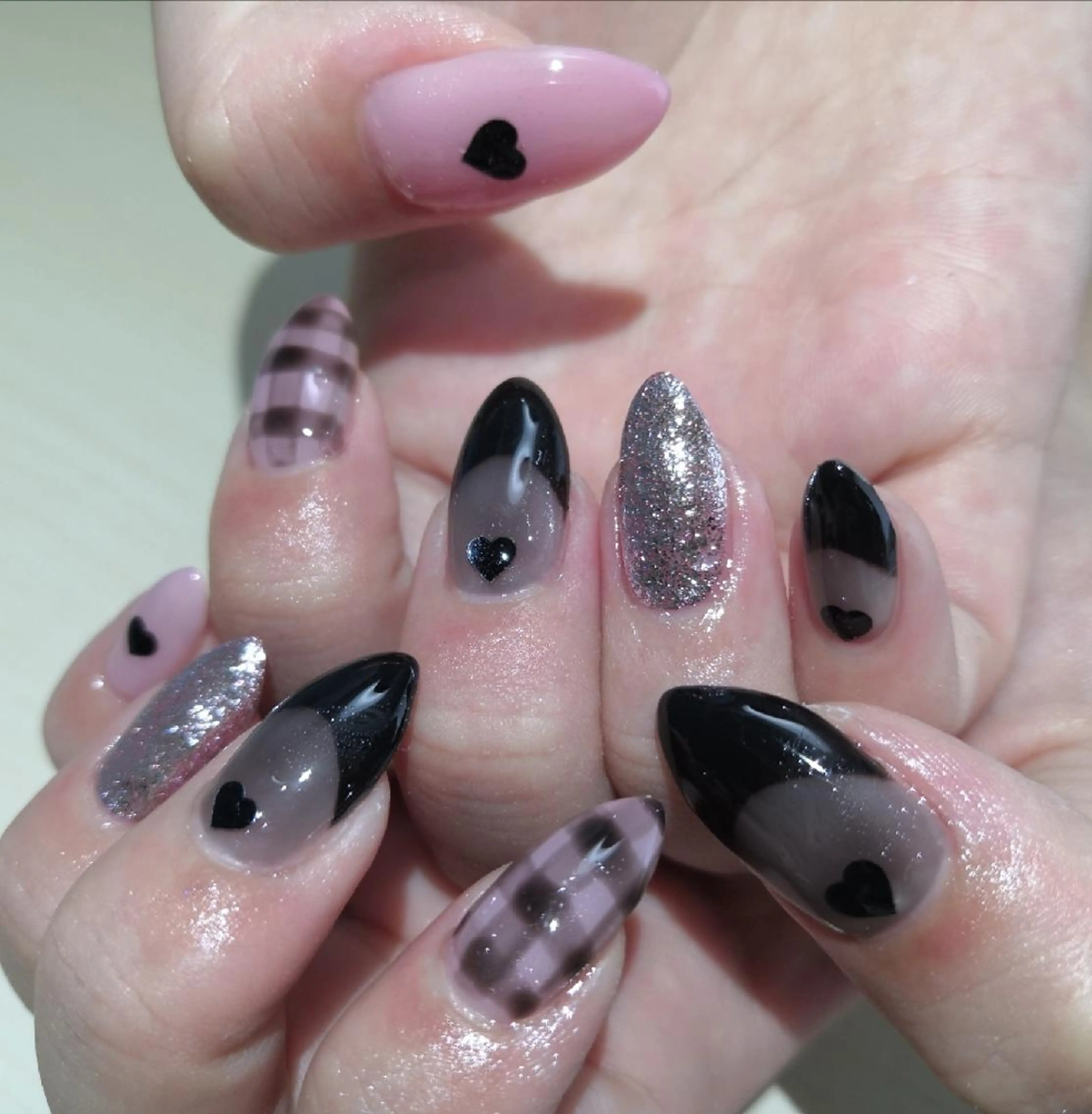 ネイル nailsalon BlueDaisyのネイルデザイン